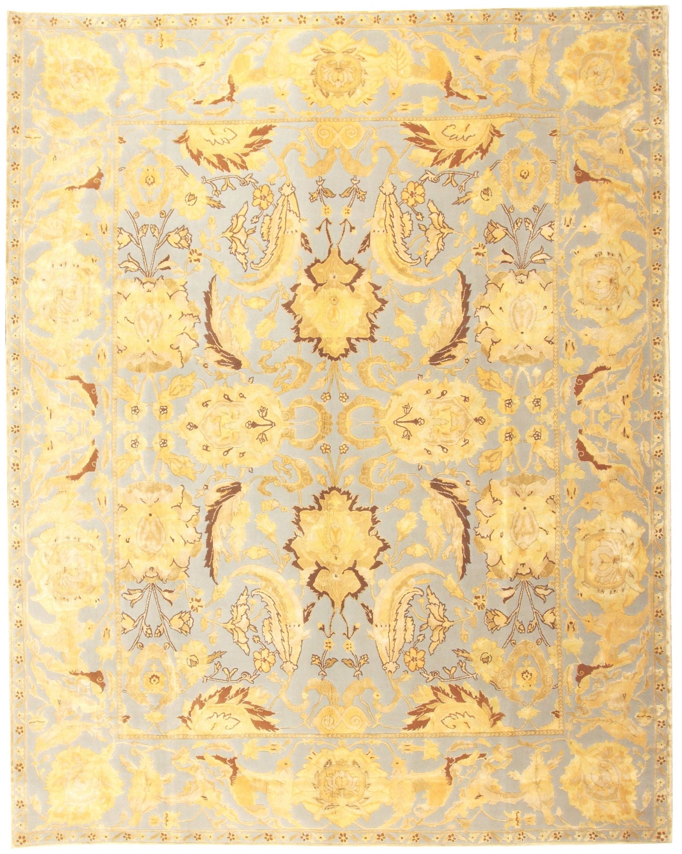 Via Como - 'Vonier' Rug - Size 8' x 10'