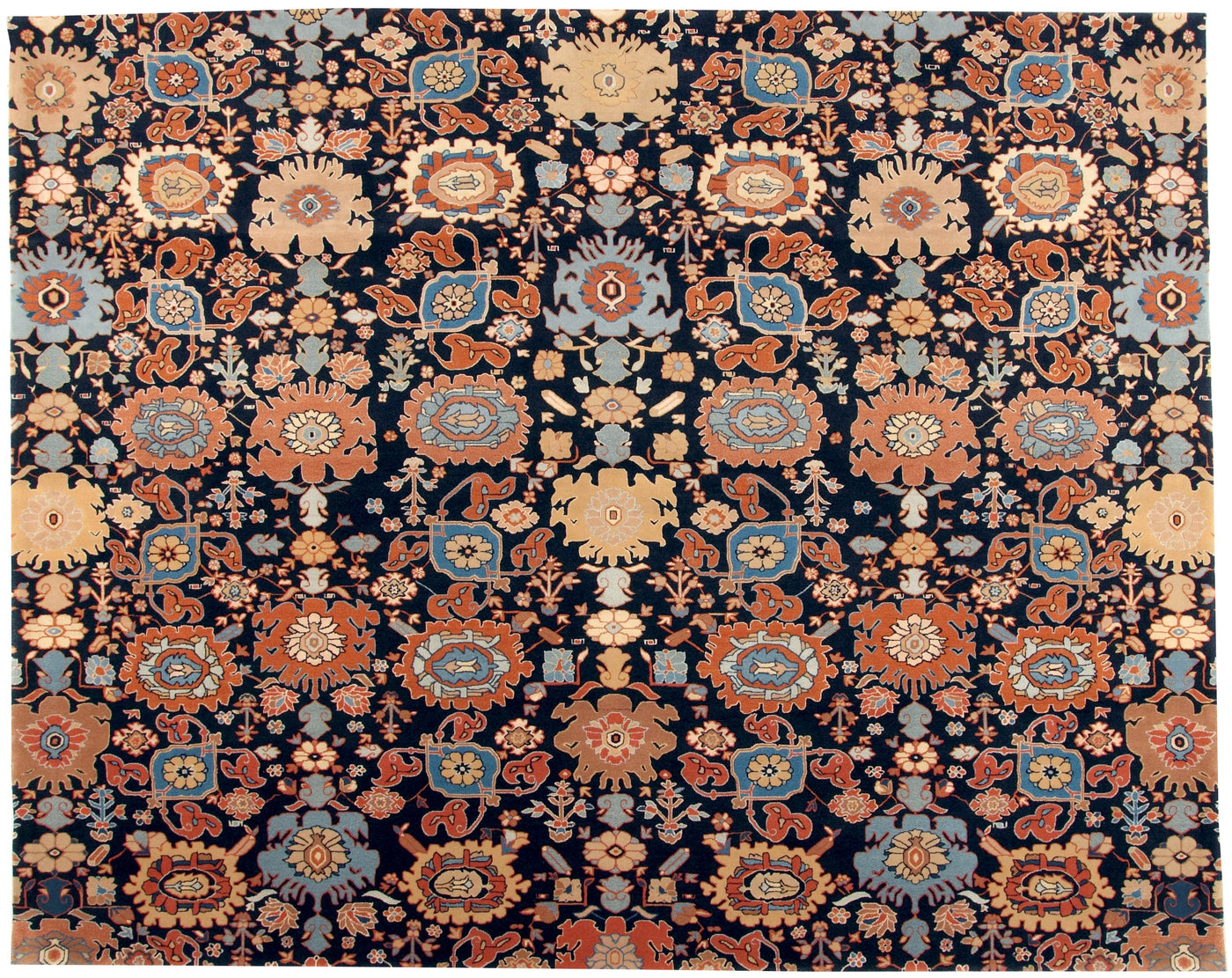 Via Como - 'Tribale' Rug - Size 8' x 10'