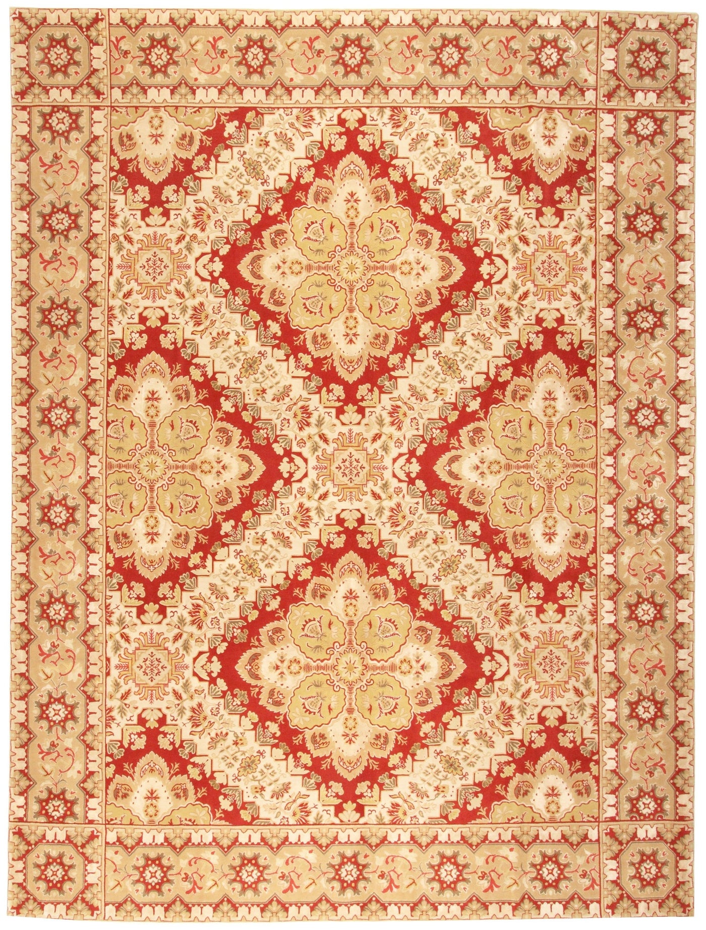 Via Como - 'Venier' Rug - Size 9' x 12'