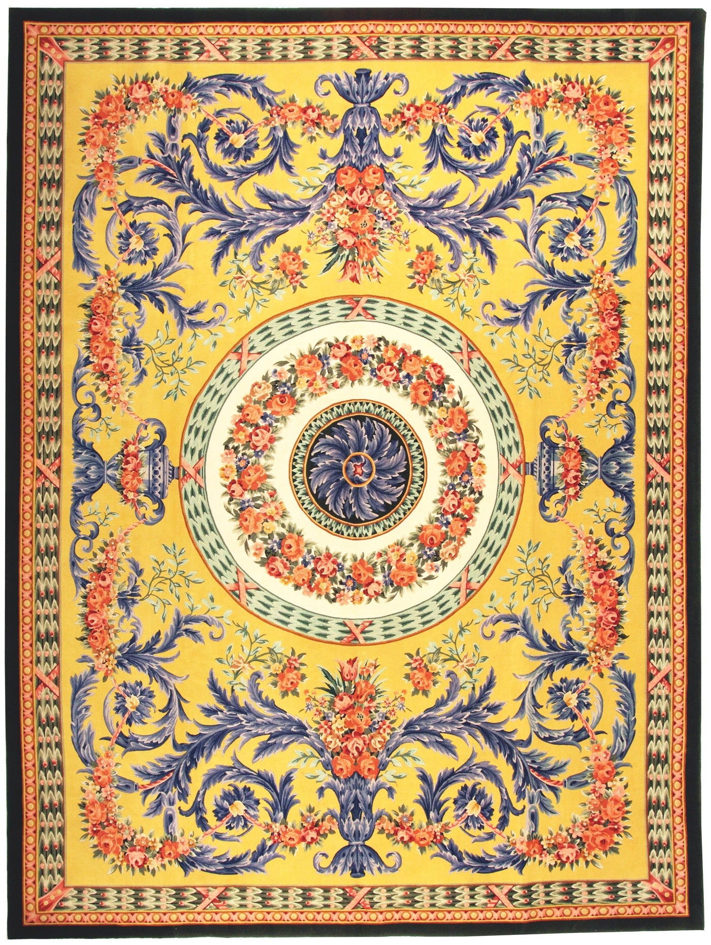 Via Como - 'Venetian' Rug - Size 10' x 13'