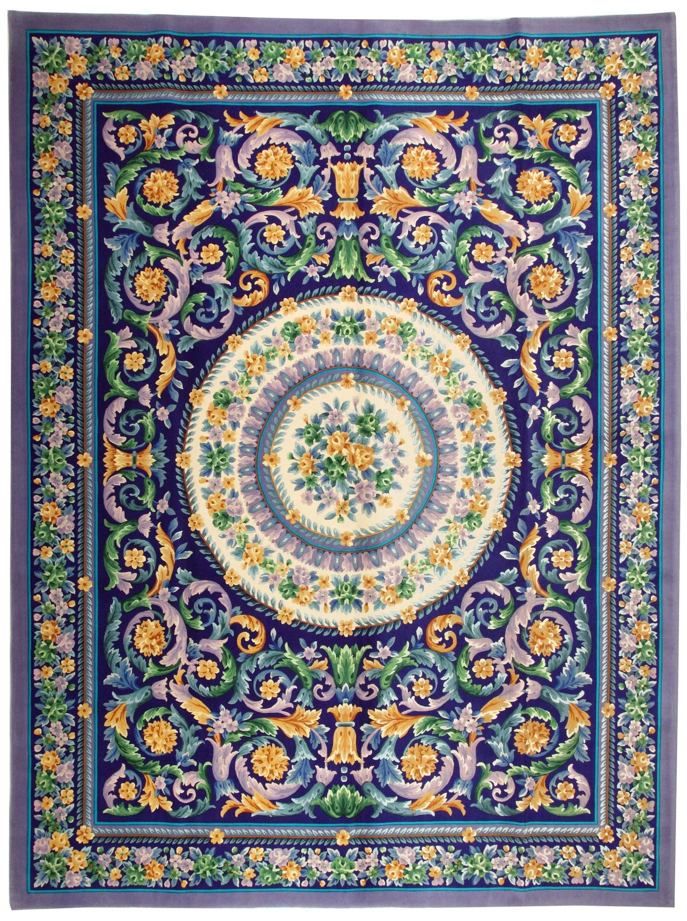 Via Como - 'Legure' Rug - Size 10' x 13'