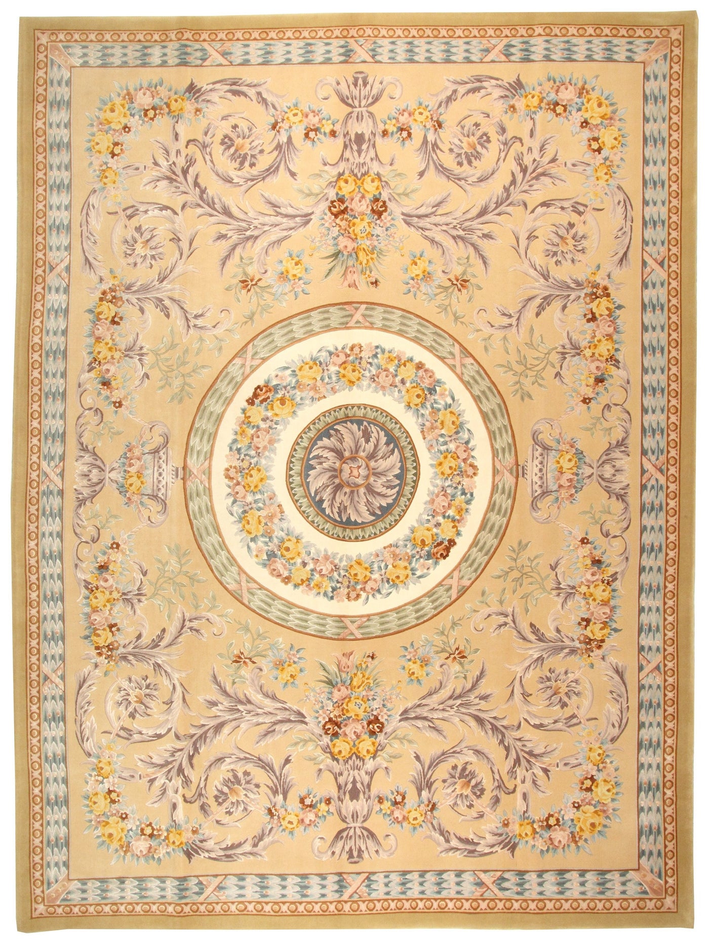 Via Como - 'Granarie' Rug - Size 10' x 13'