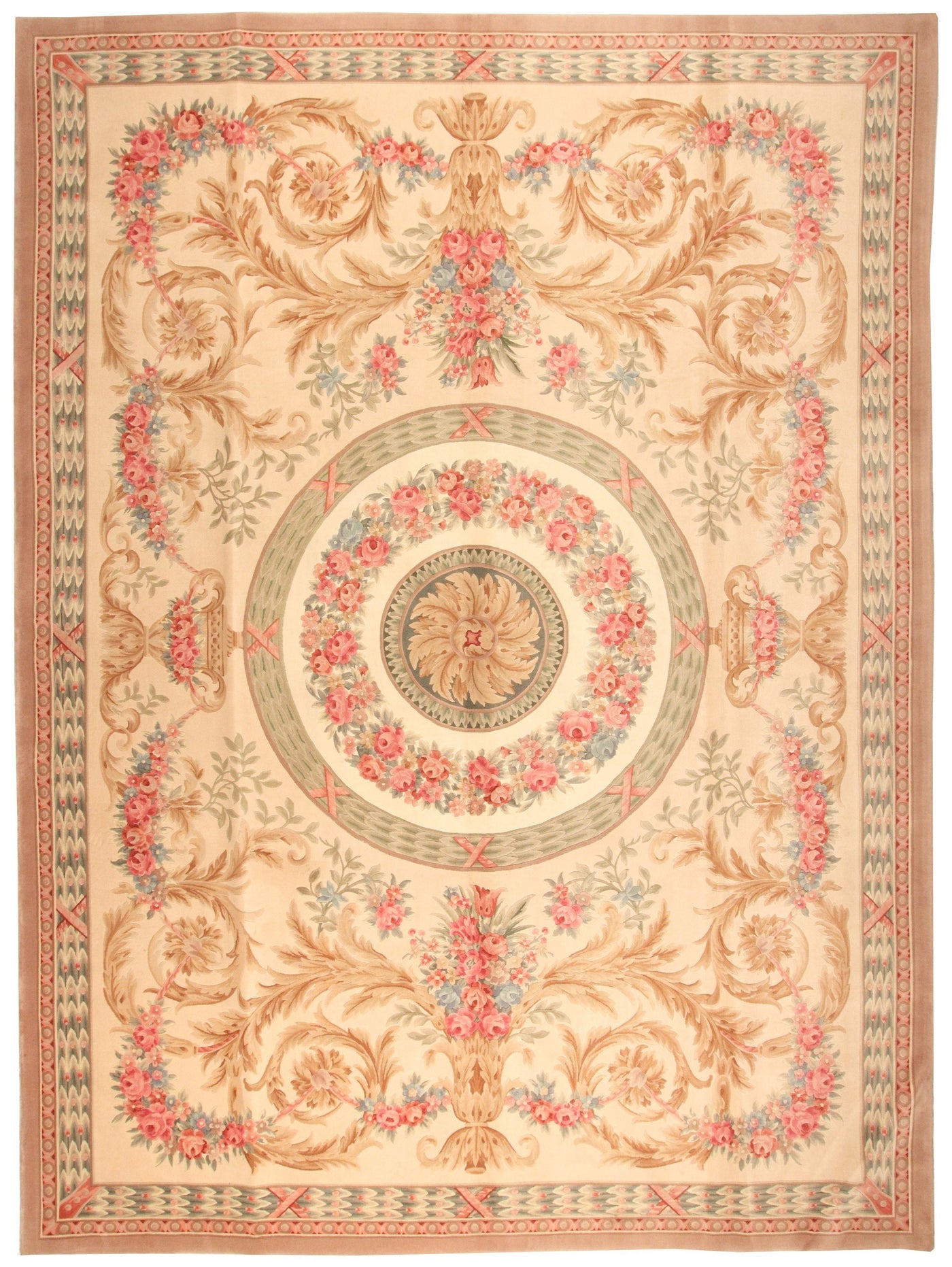 Via Como - 'Venetian Soft' Rug - Size 10' x 13'