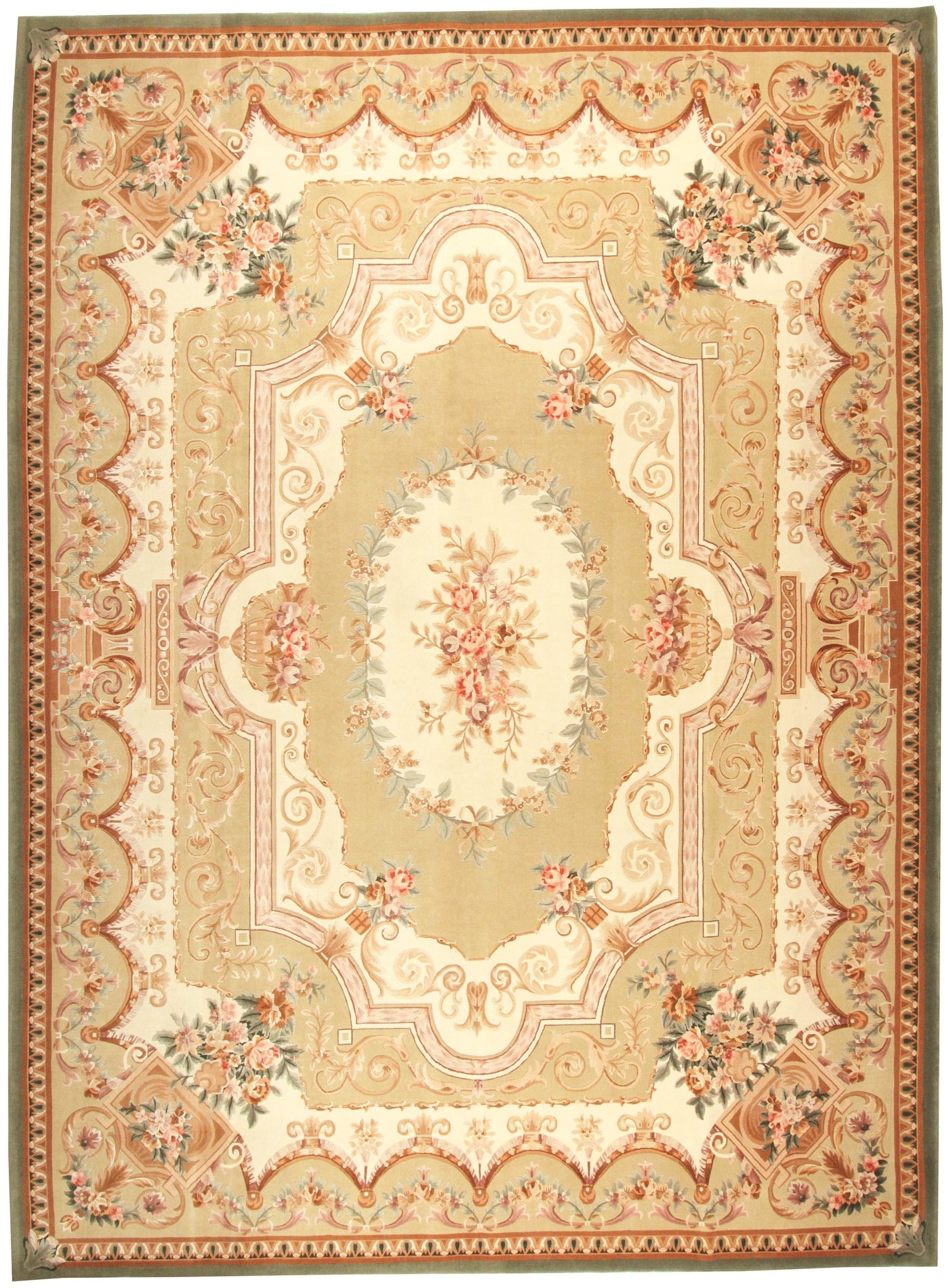 Via Como - 'Ligure' Rug - Size 10' x 13'