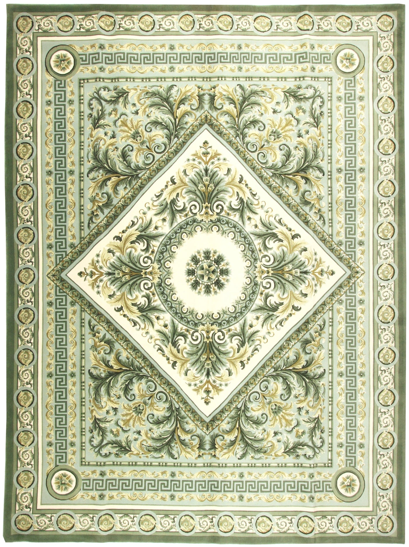 Via Como - 'Cirano' Rug - Size 10' x 13'