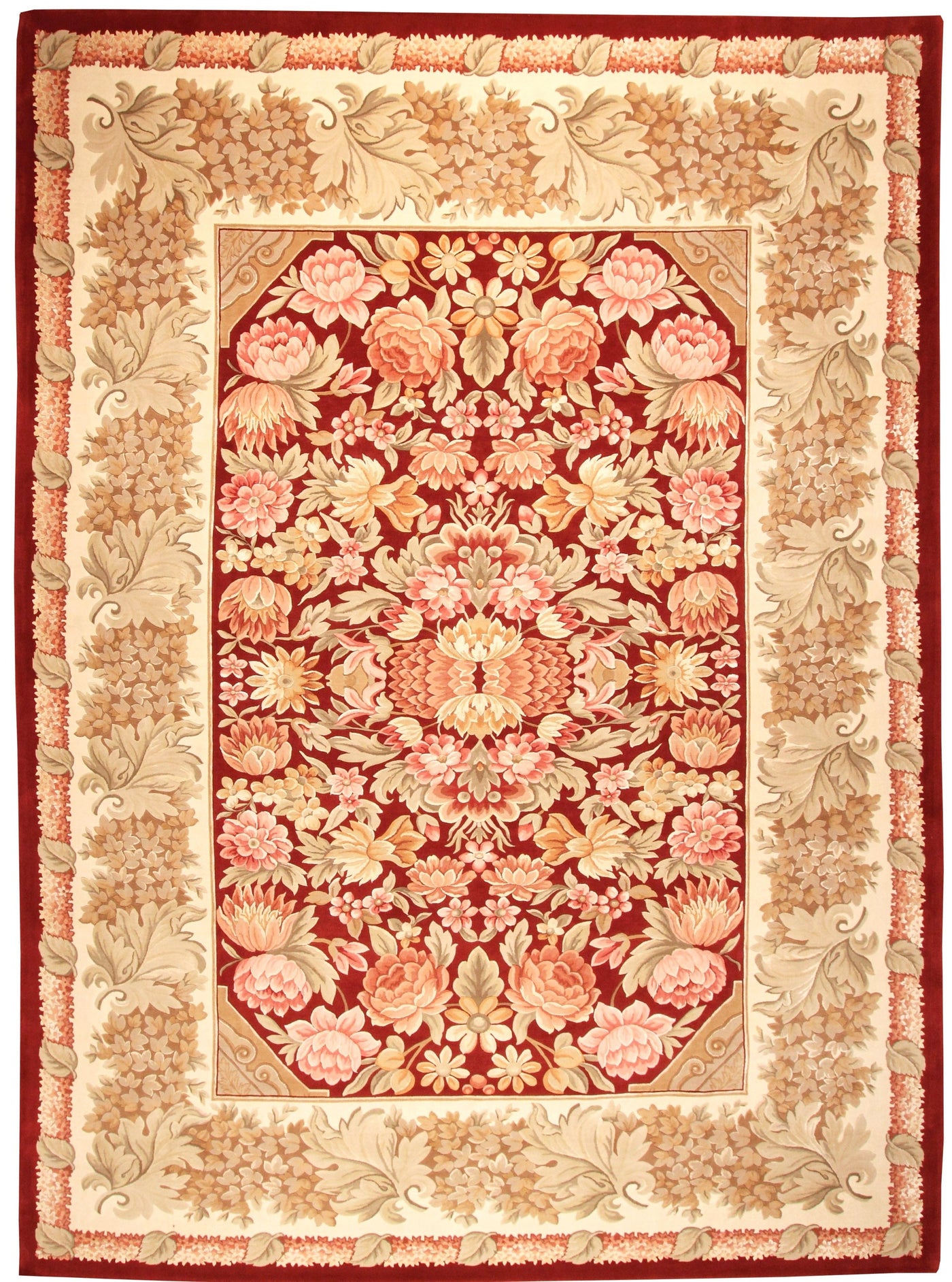 Via Como - 'La Melangier' Rug - Size 10' x 14'