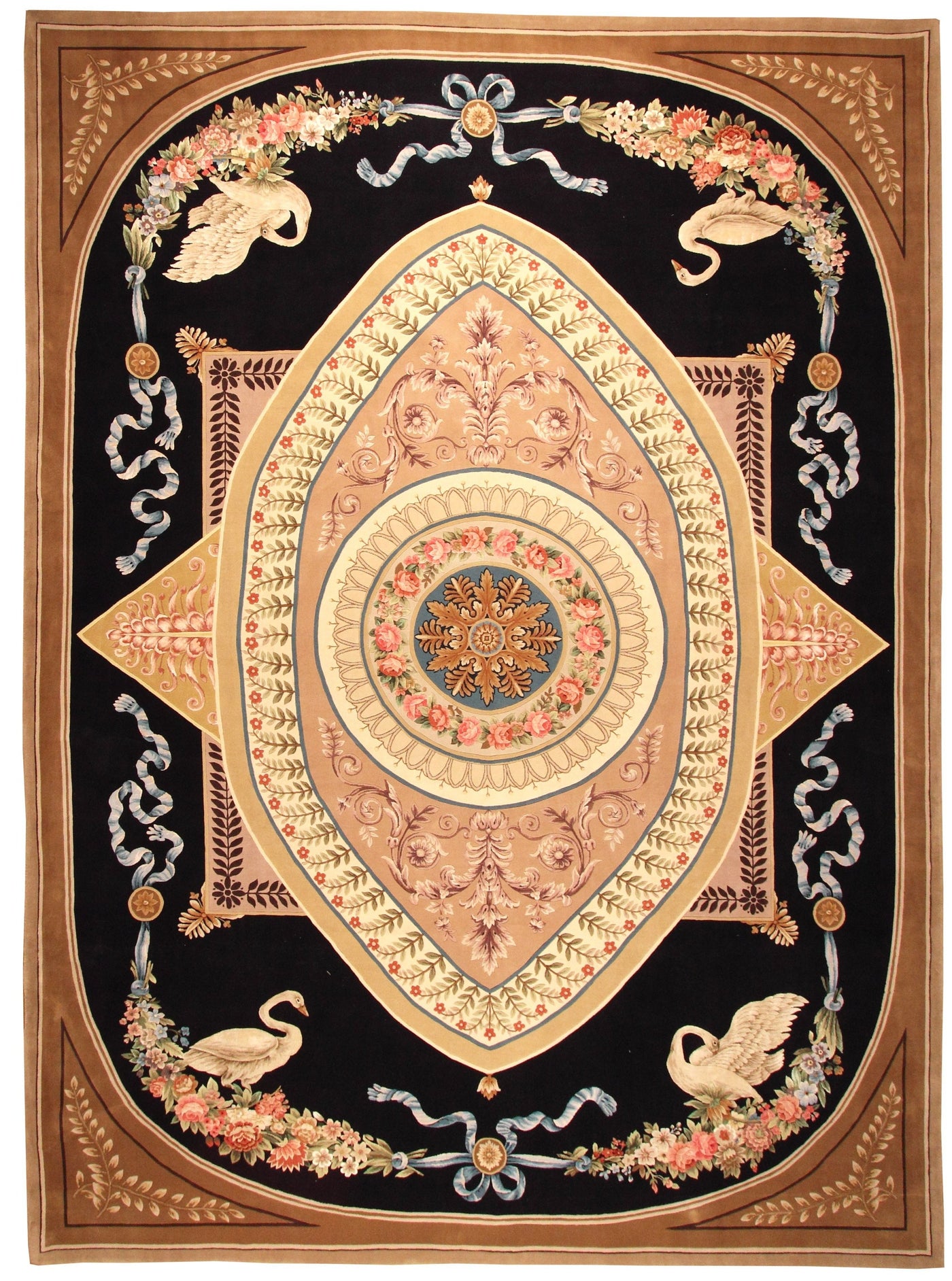 Via Como - 'La Mansion' Rug - Size 10' x 14'