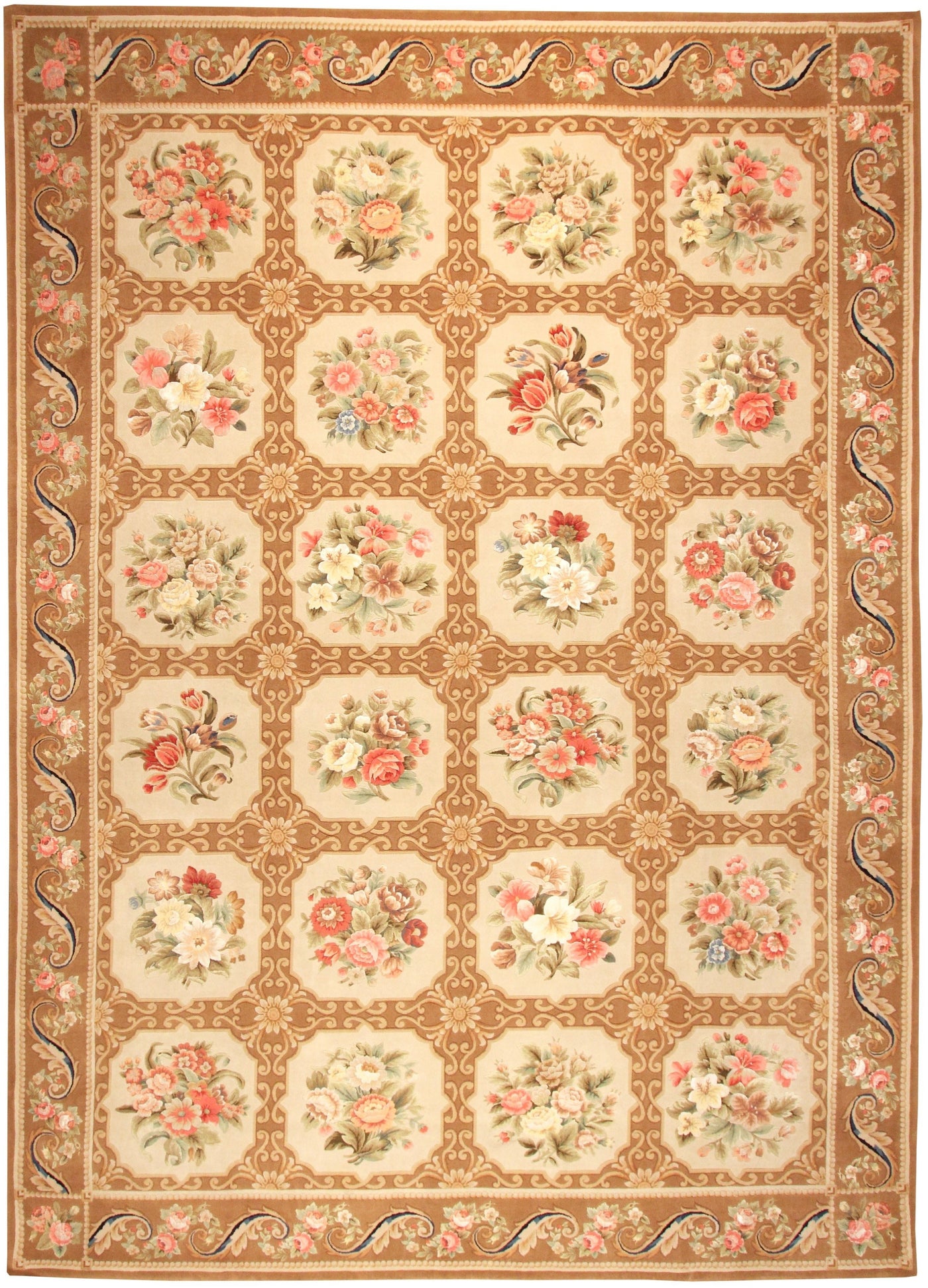 Via Como - 'Il Prato' Rug - Size 10' x 14'