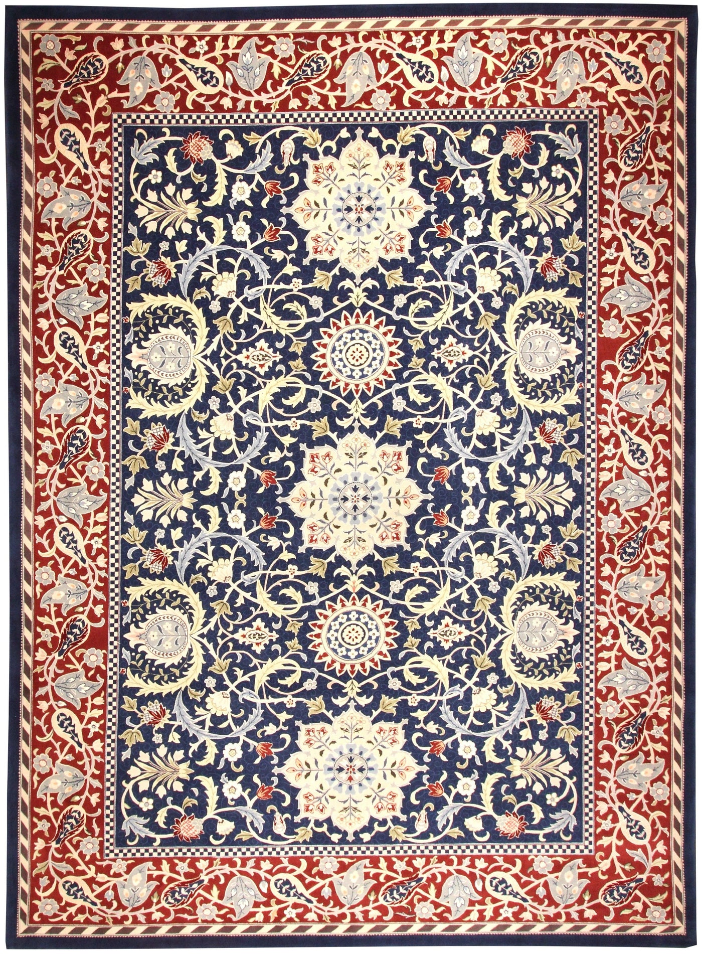 Via Como - 'Il Soffitto' Rug - Size 10' x 14'