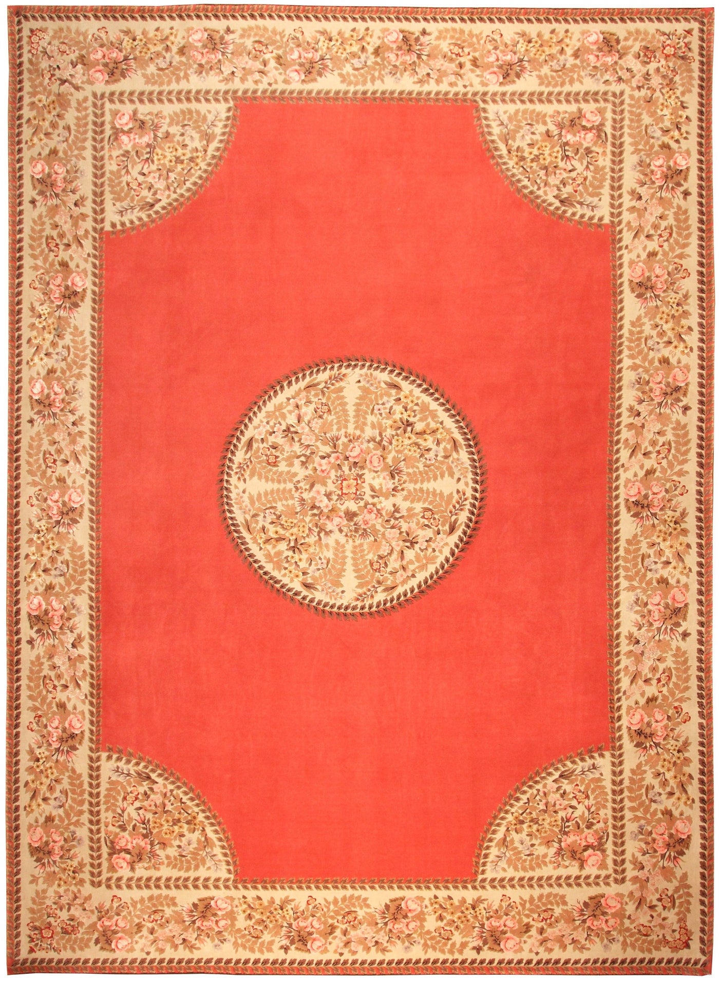 Via Como - 'Tramonto Rustico' Rug - Size 10' x 14'