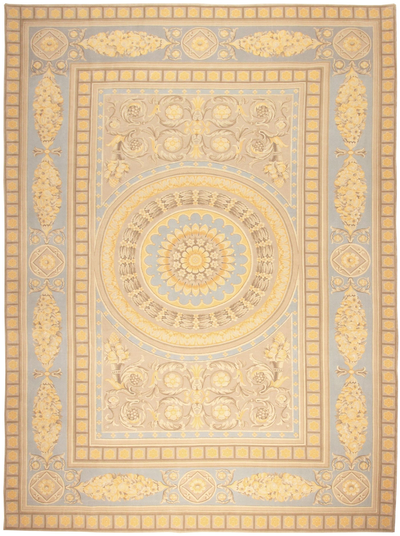 Via Como - 'Museo Soft' Rug - Size 10' x 14'