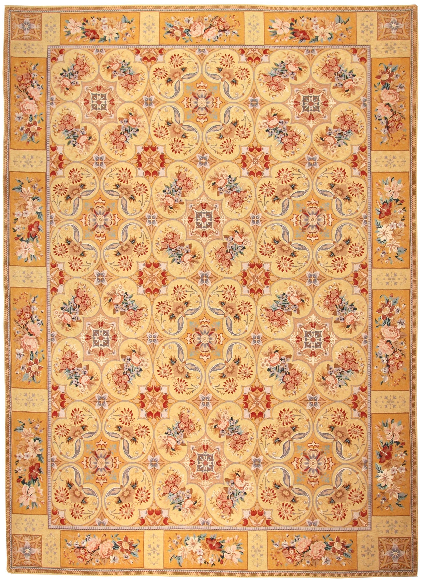 Via Como - 'Arte Vecchia' Rug - Size 10' x 14'