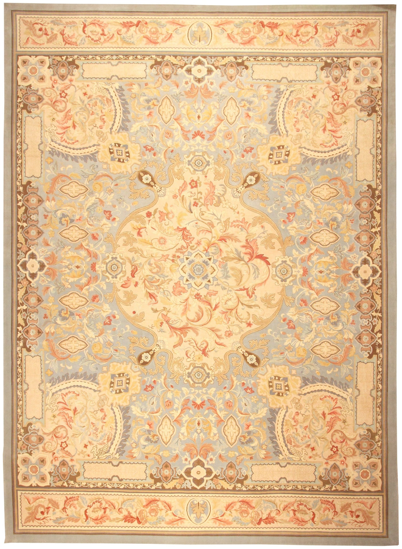 Via Como - 'Amarangier' Rug - Size 10' x 14'