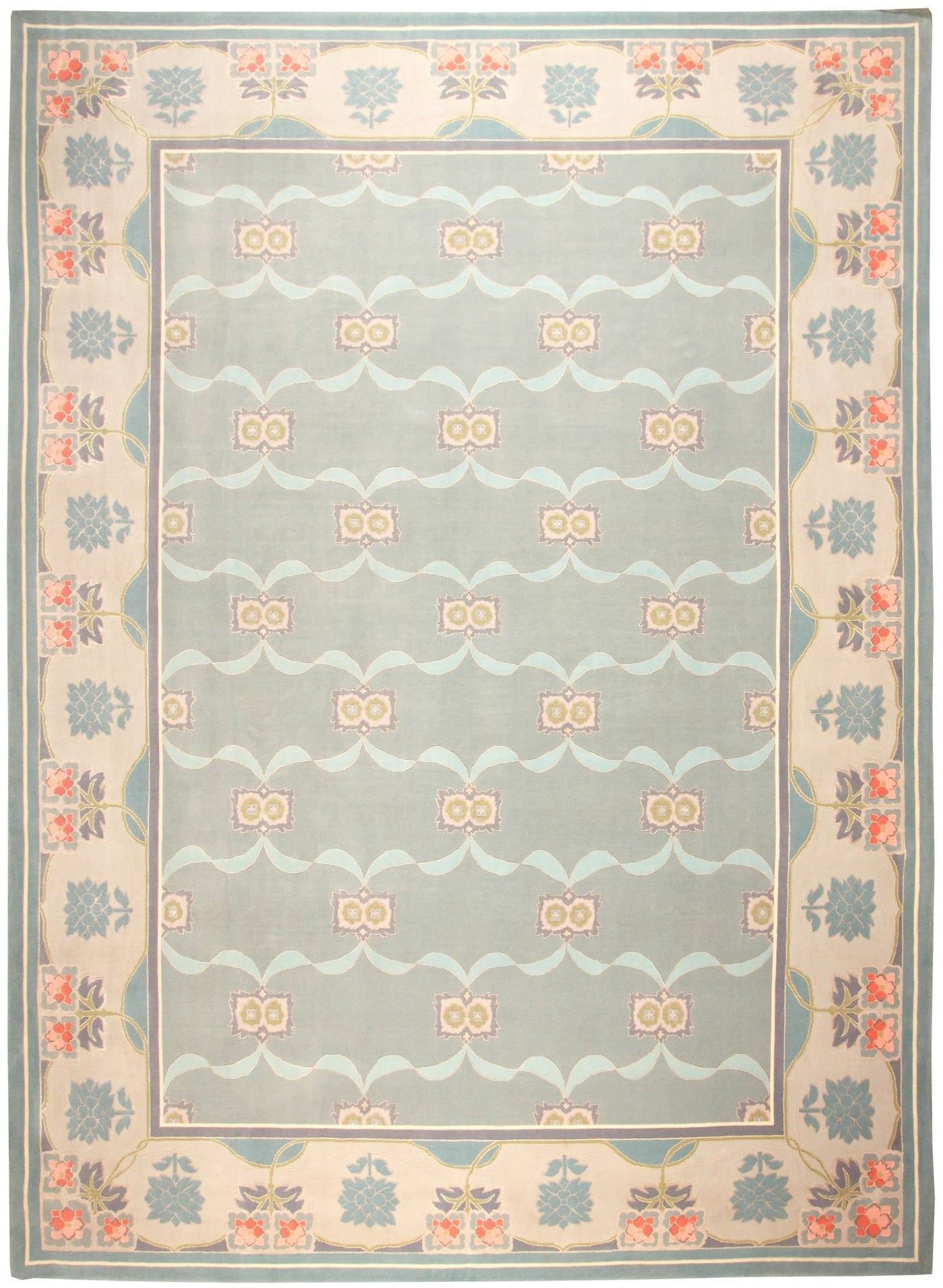 Via Como - 'Detalier' Rug - Size 10' x 14'