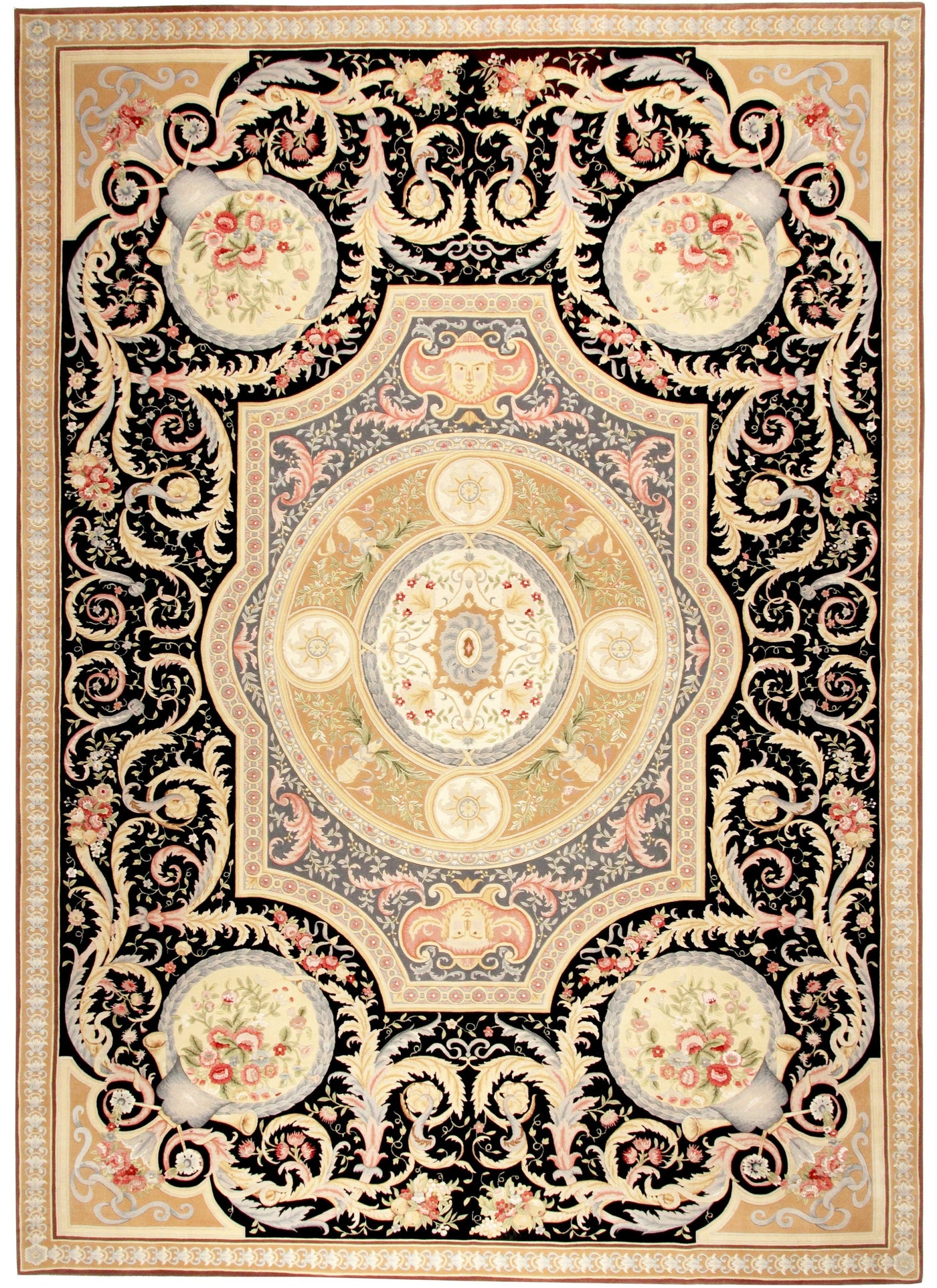 Via Como - 'Grandioso' Rug - Size 10' x 14'