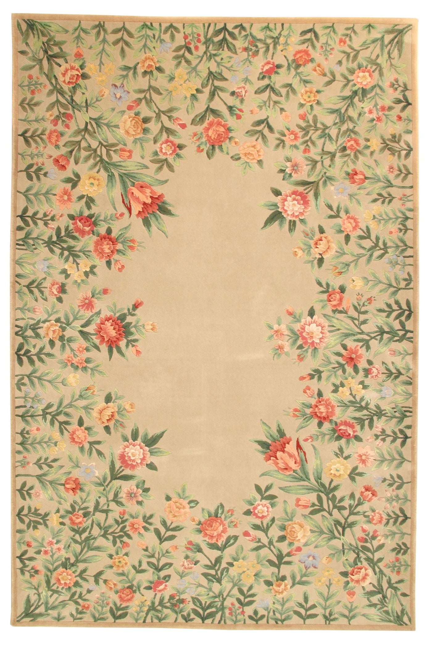 Via Como - 'Campo di Fiori' Rug - Size 6' x 9'