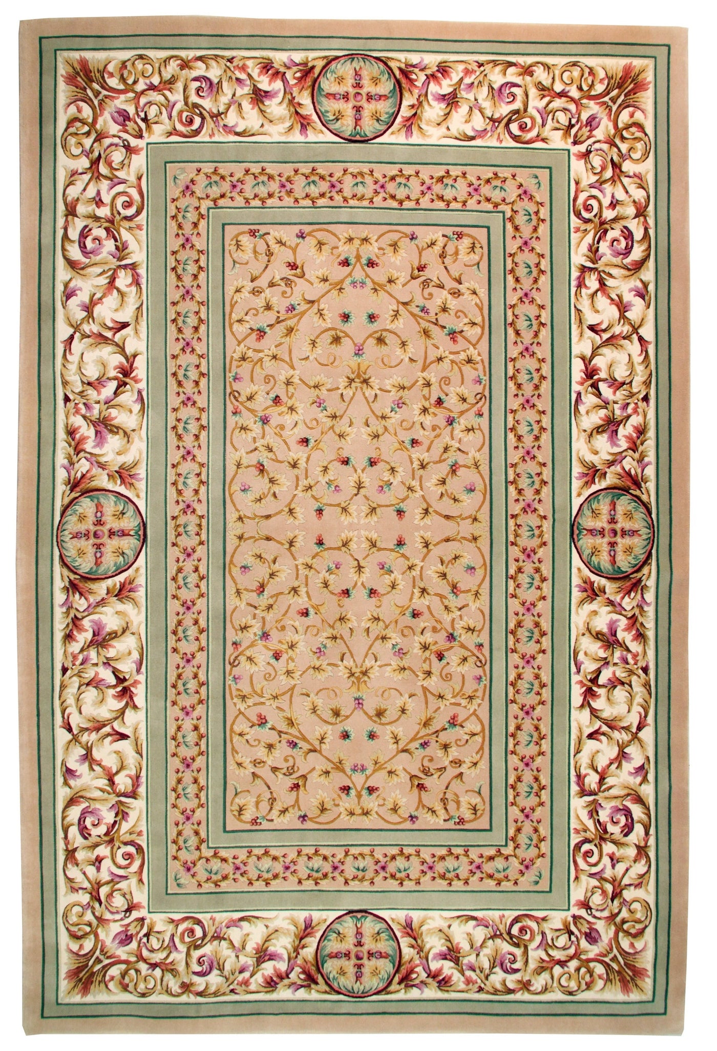 Via Como - 'Chateau' Rug - Size 6'7"x 9'10"