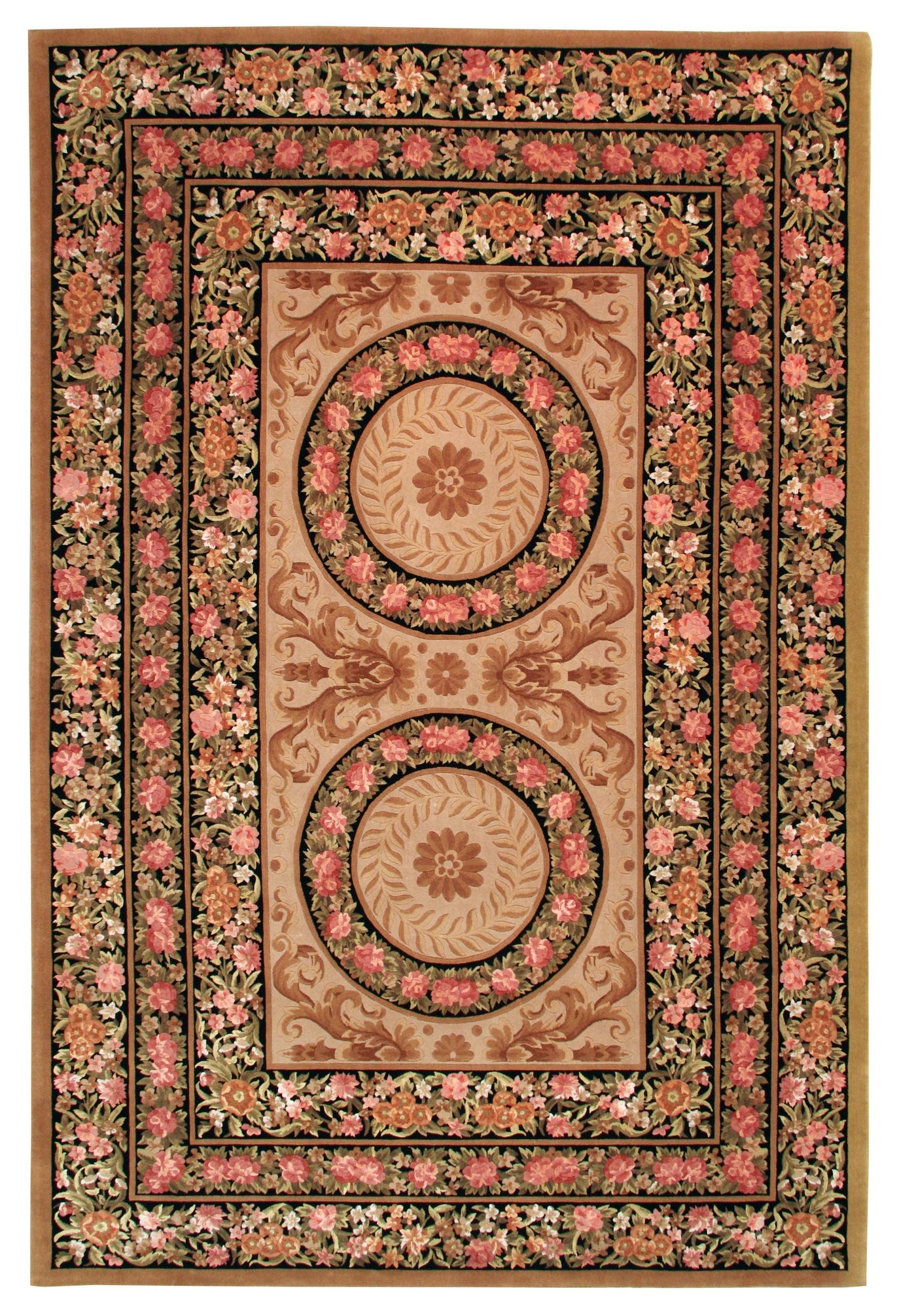 Via Como - 'Suzanni - Fine' Rug - Size 6' x 9'