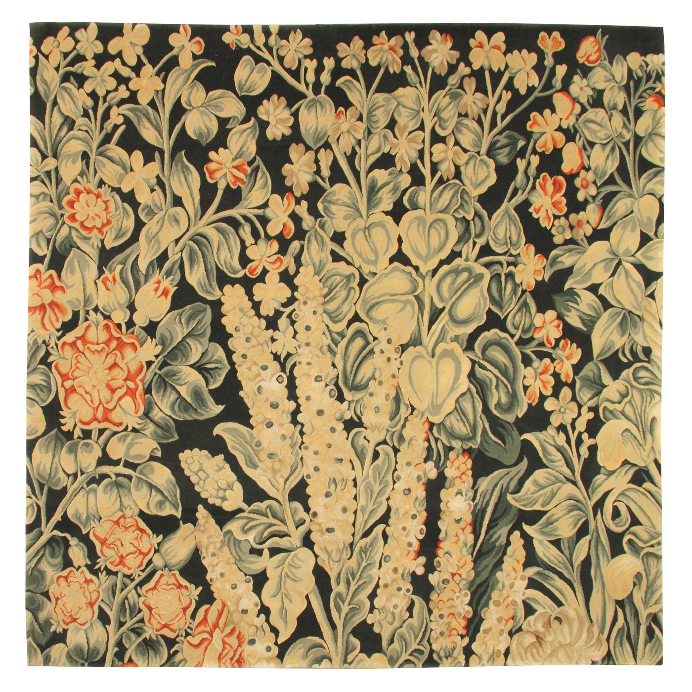 Via Como - 'Tapisserie' Rug - Size 7' x 7'