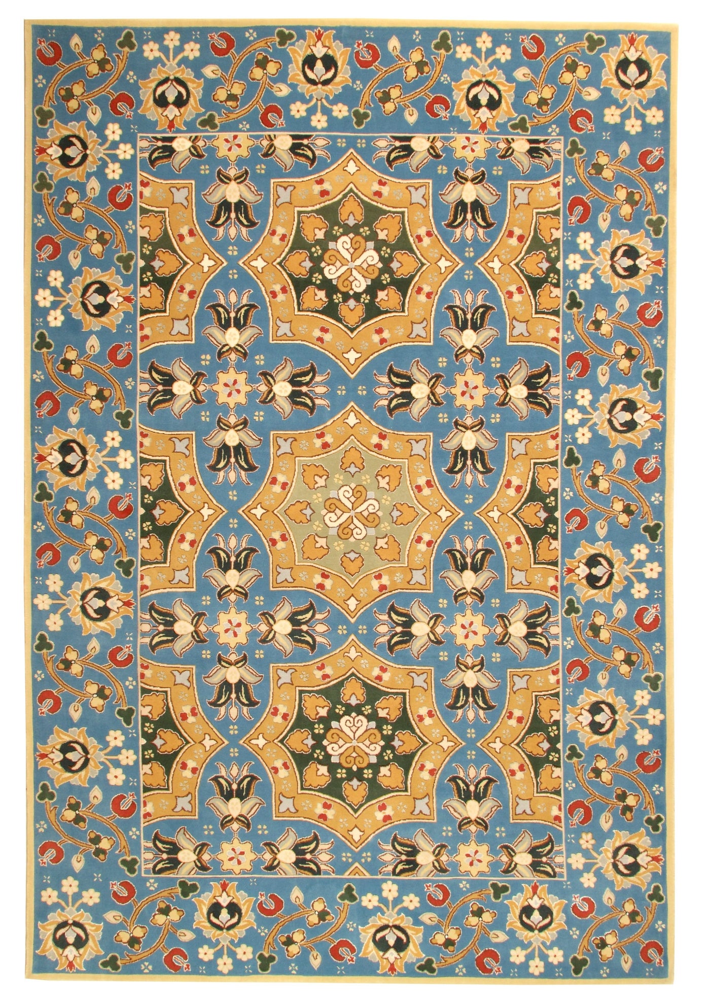 Via Como - 'Suzanni 5' Rug - Size 6' x 9'