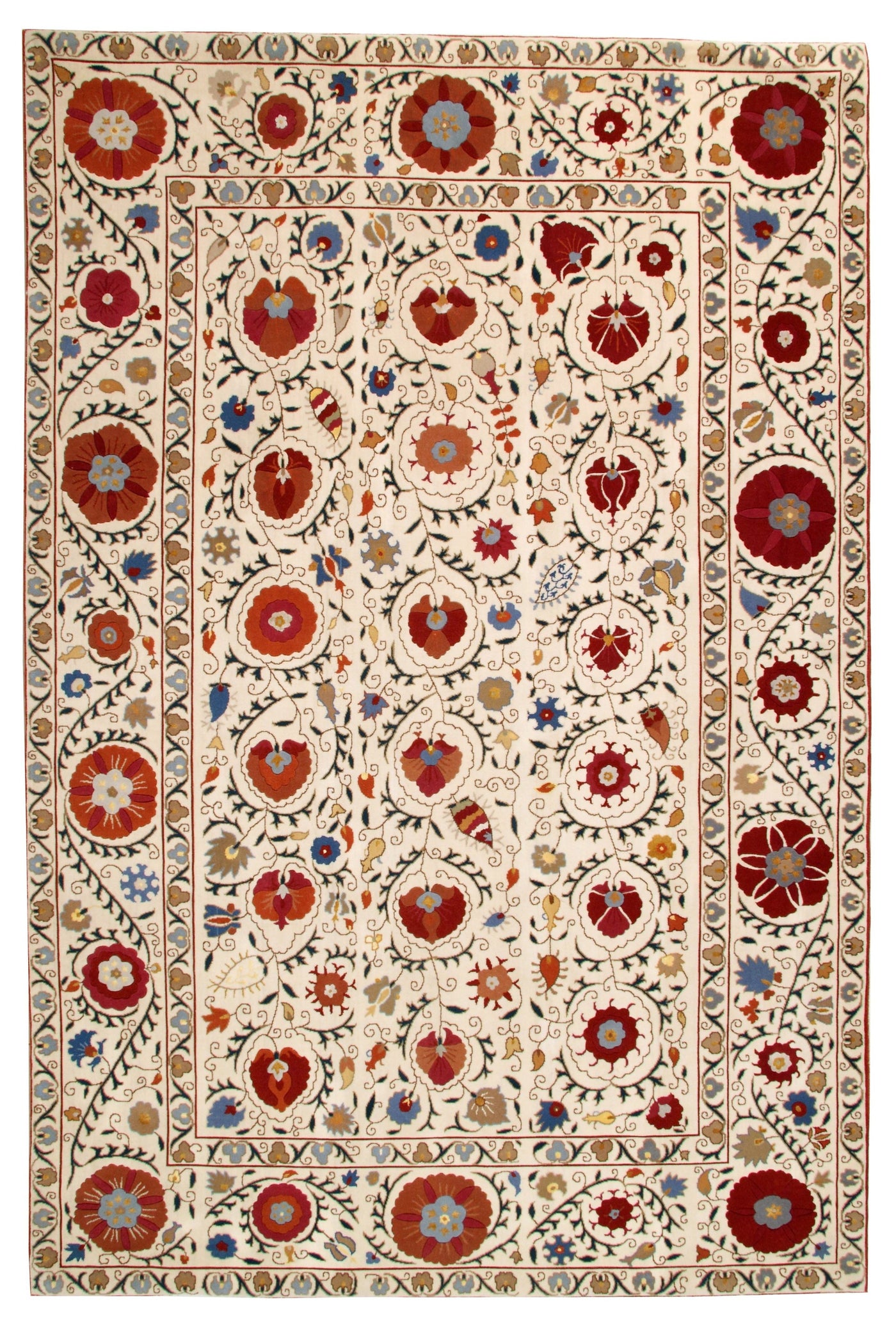 Via Como - 'Suzanni 4' Rug - Size 6' x 9'