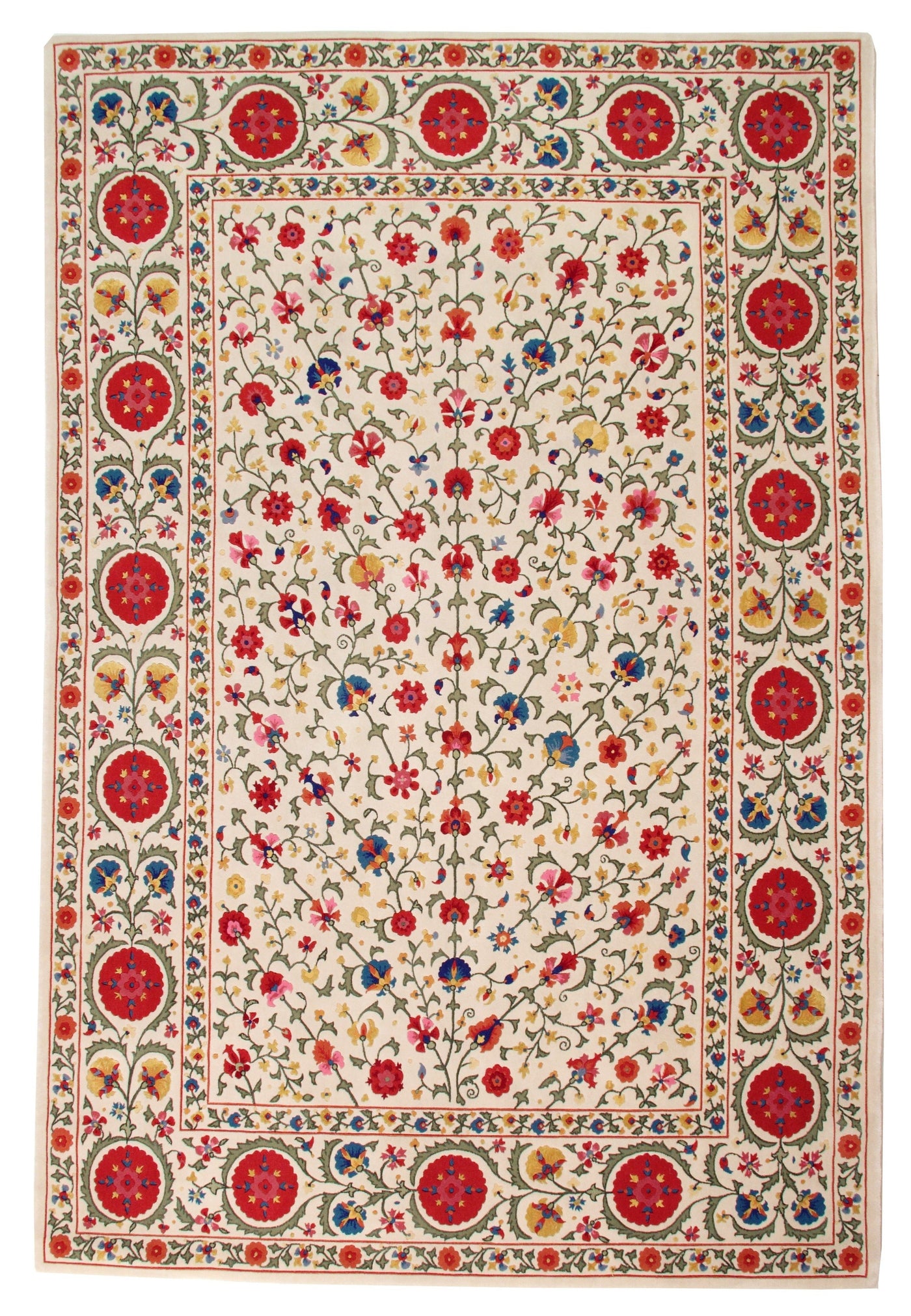 Via Como - 'Suzanni 6' Rug - Size 6' x 9'