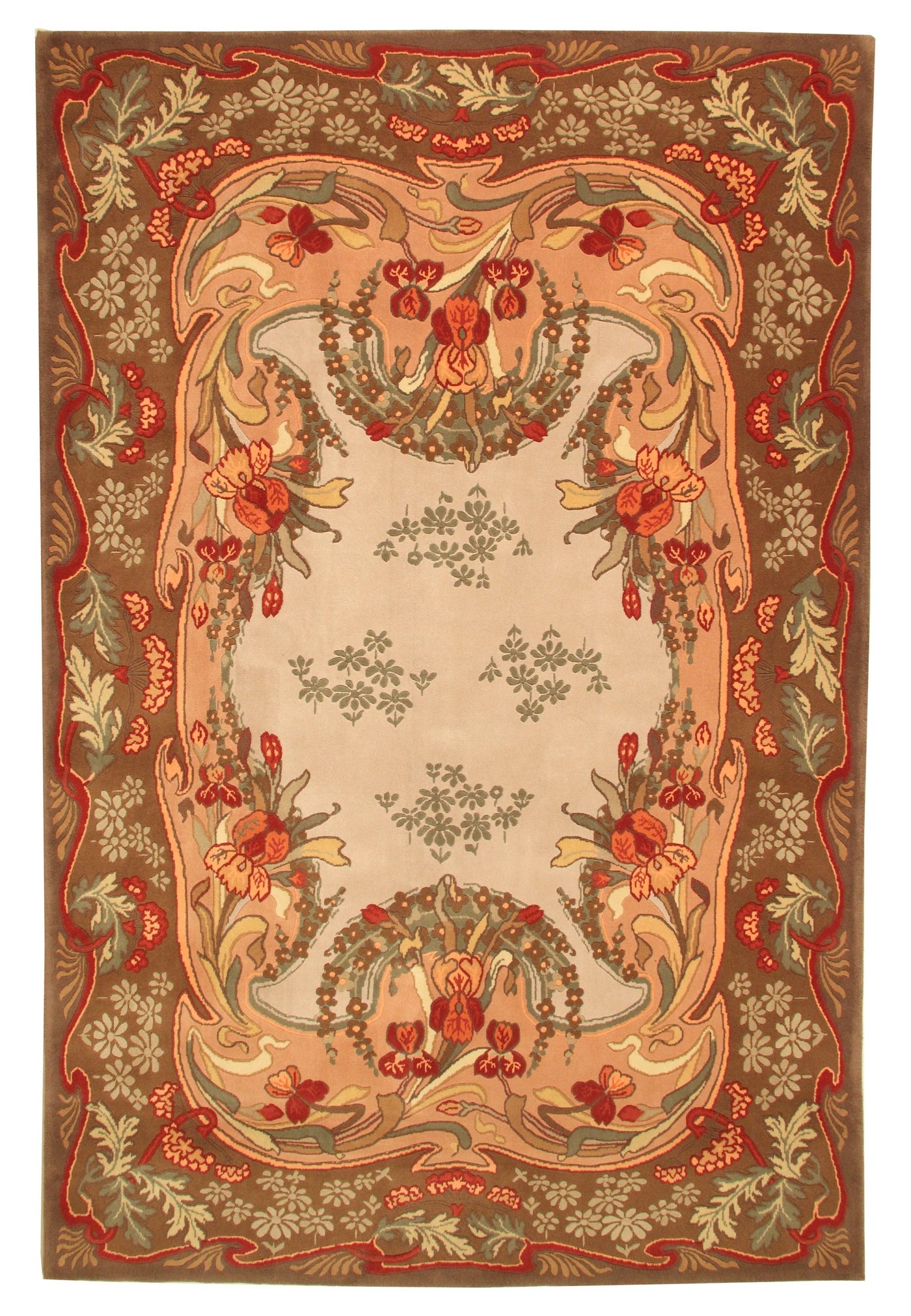 Via Como - 'Tribal' Rug - Size 6' x 9'