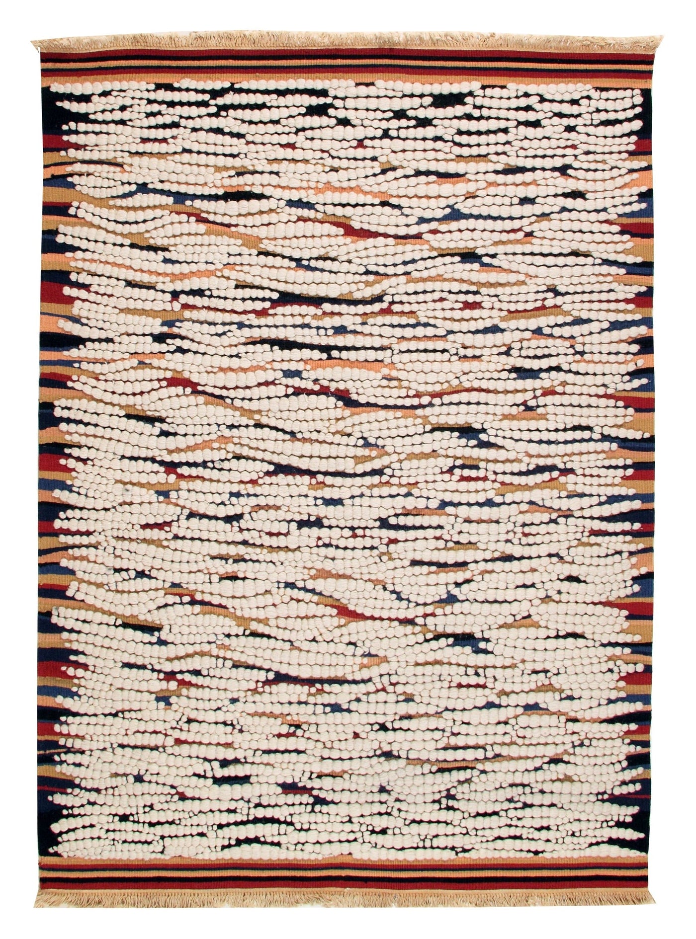 Via Como - 'Patrizia' Rug - Size 4'8" x 6'7"