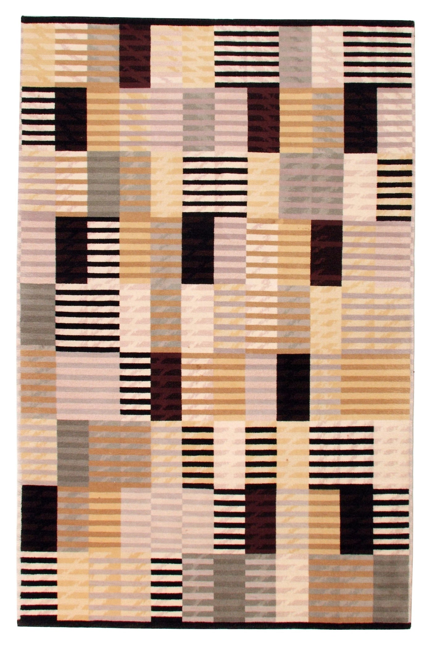 Via Como - 'Miuccia' Rug - Size 4'8" x 7'3"