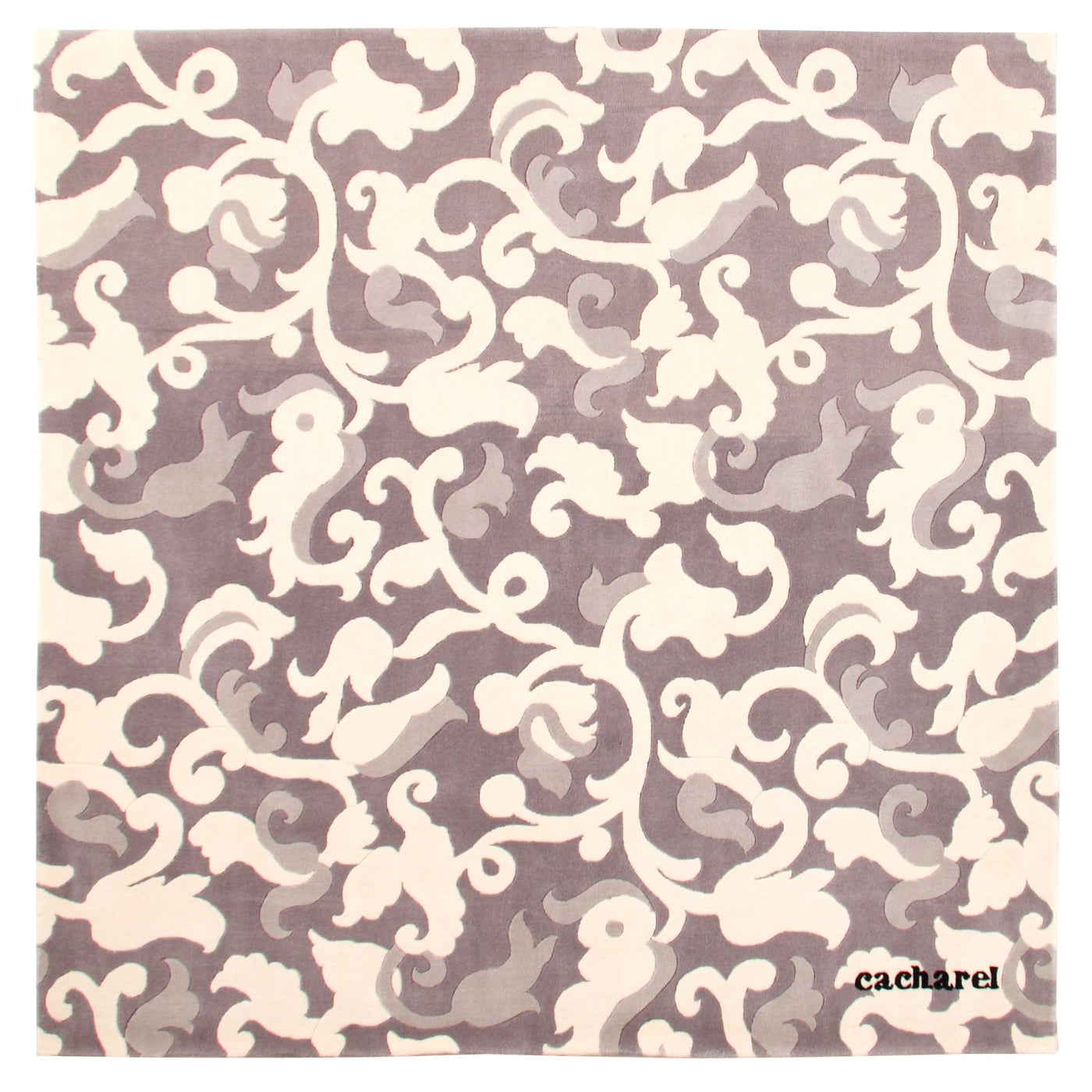 Via Como - 'Cacharels' Rug - Size 5'5"x5'5"