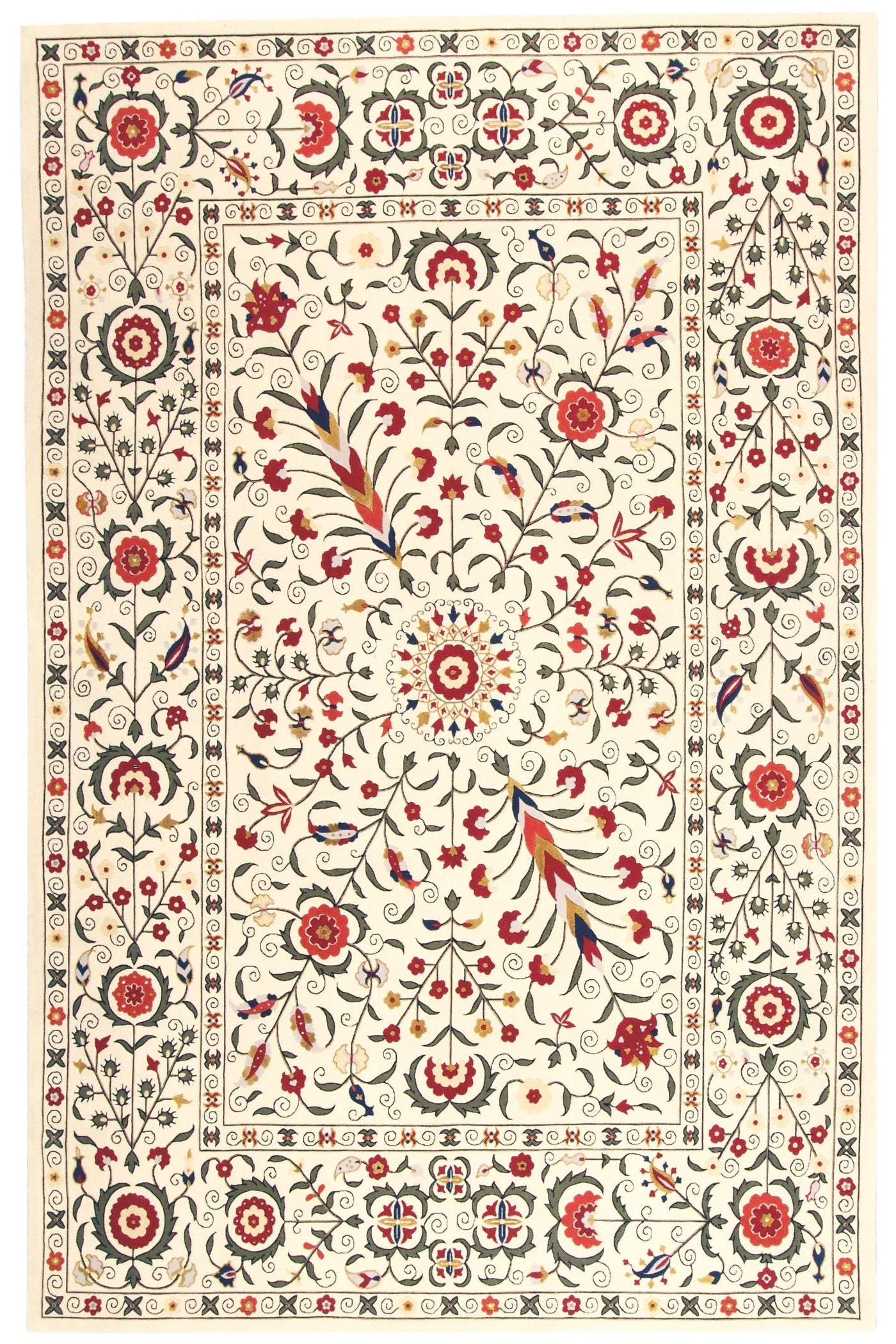 Via Como - 'Suzanni 8' Rug - Size 6' x 9'