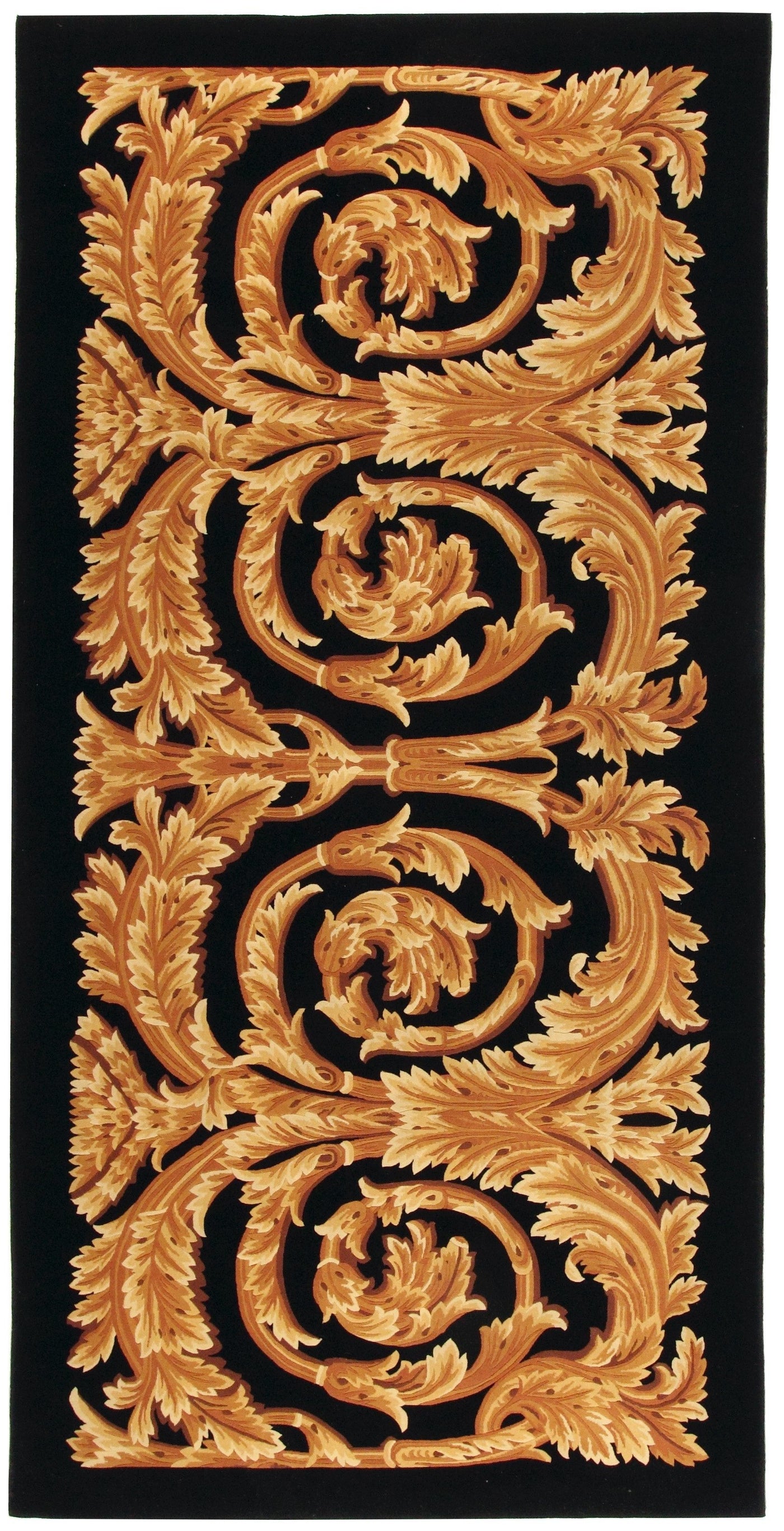 Via Como - 'Barocco Largo' Rug - Size 5' x 9'10"