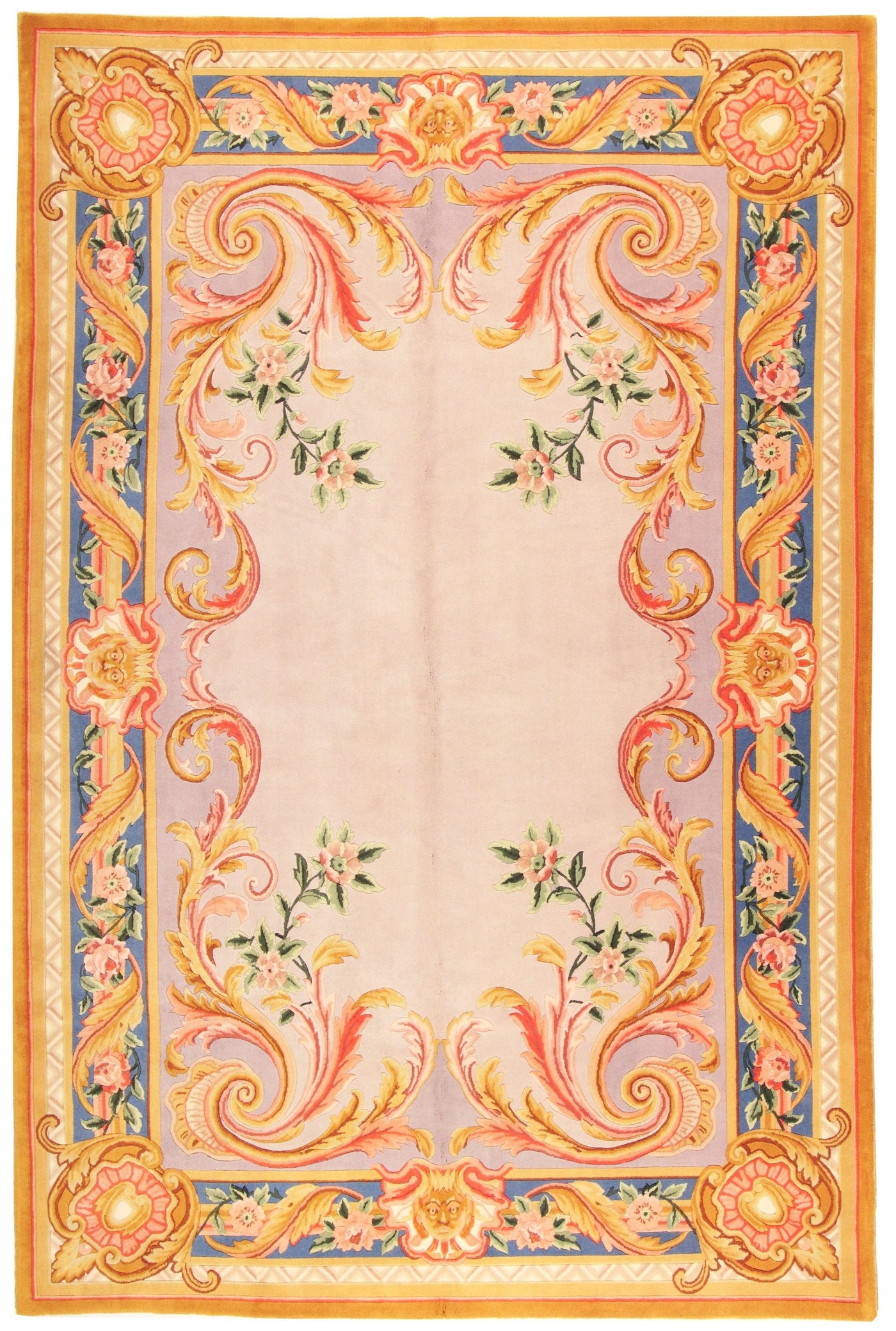 Via Como - 'Napoleon' Rug - Size 6'7" x 9'10"