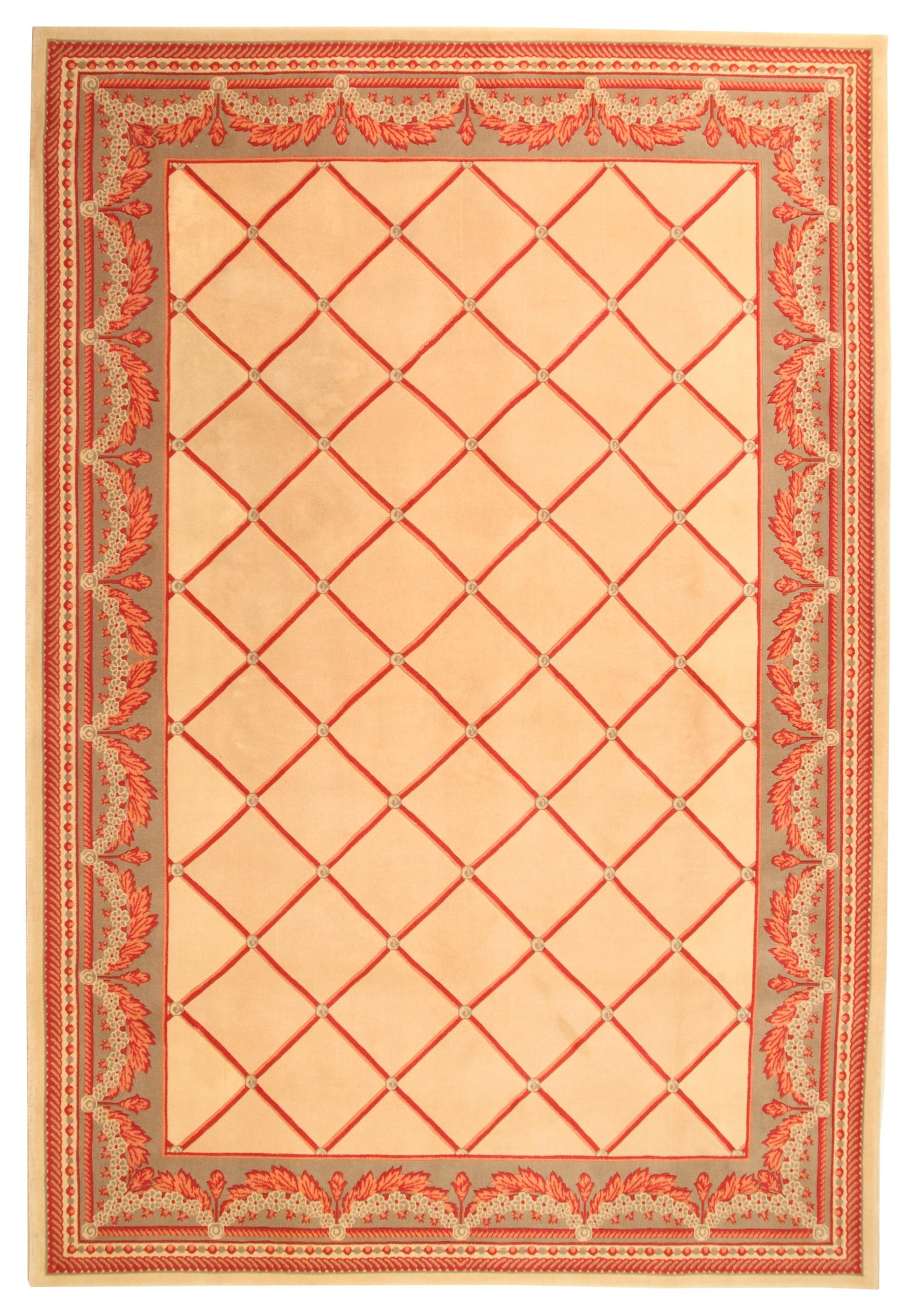 Via Como - 'Nobilis 2' Rug - Size 6'7" x 9'10"