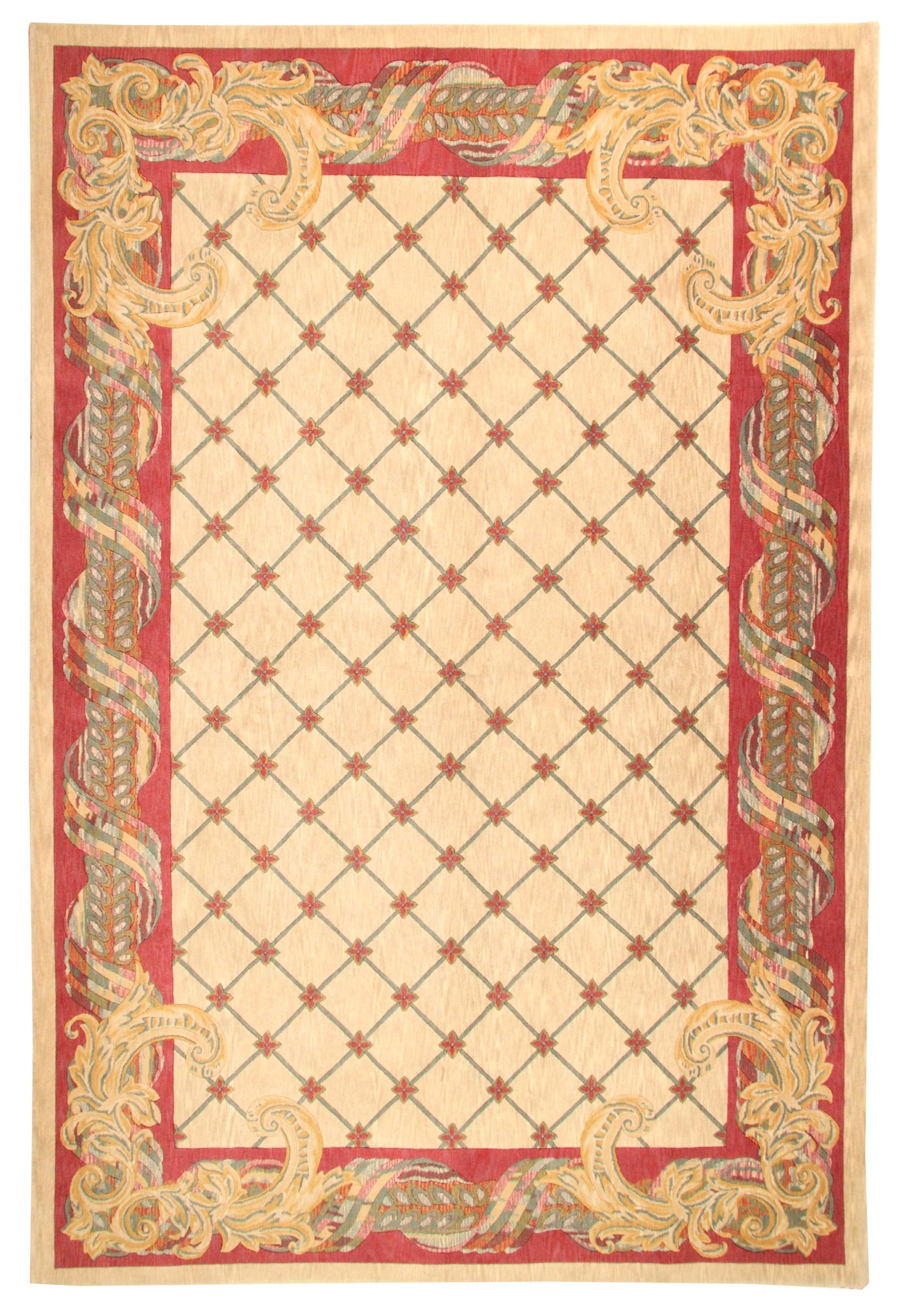 Via Como - 'Nobilis 3' Rug - Size 6'7" x 9'10"