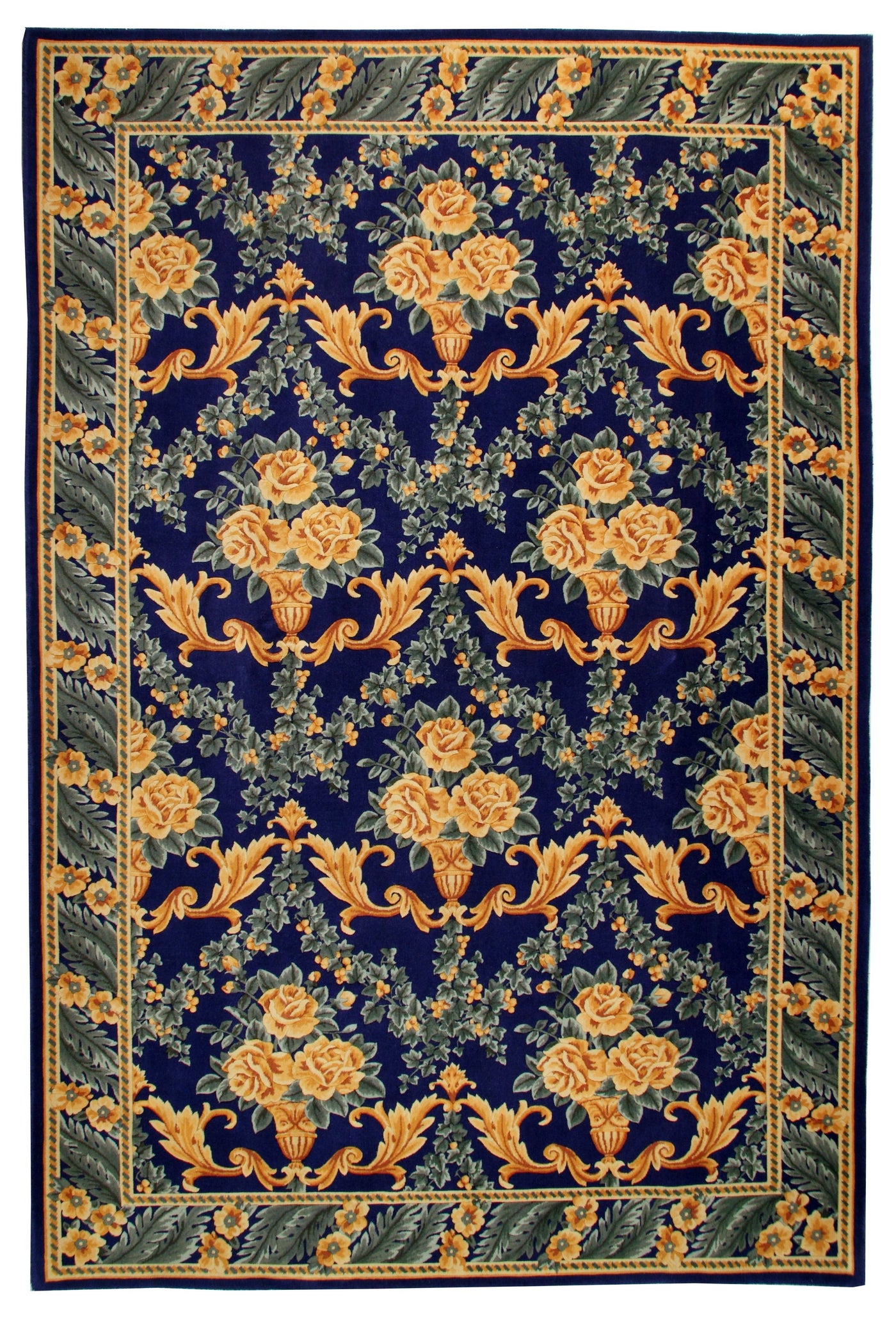 Via Como - 'Nobilis 4' Rug - Size 6'7" x 9'10"