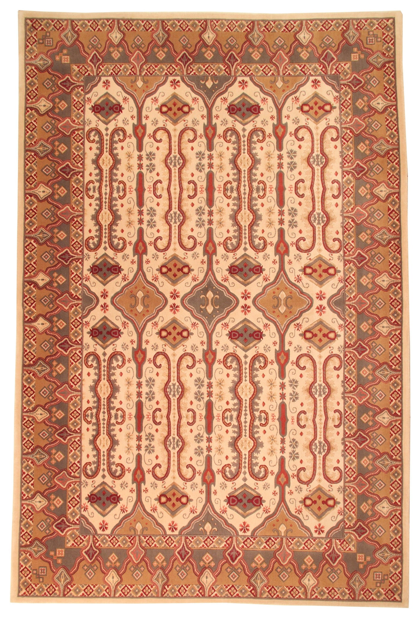 Via Como - 'Nobilis 7' Rug - Size 6'7" x 9'10"