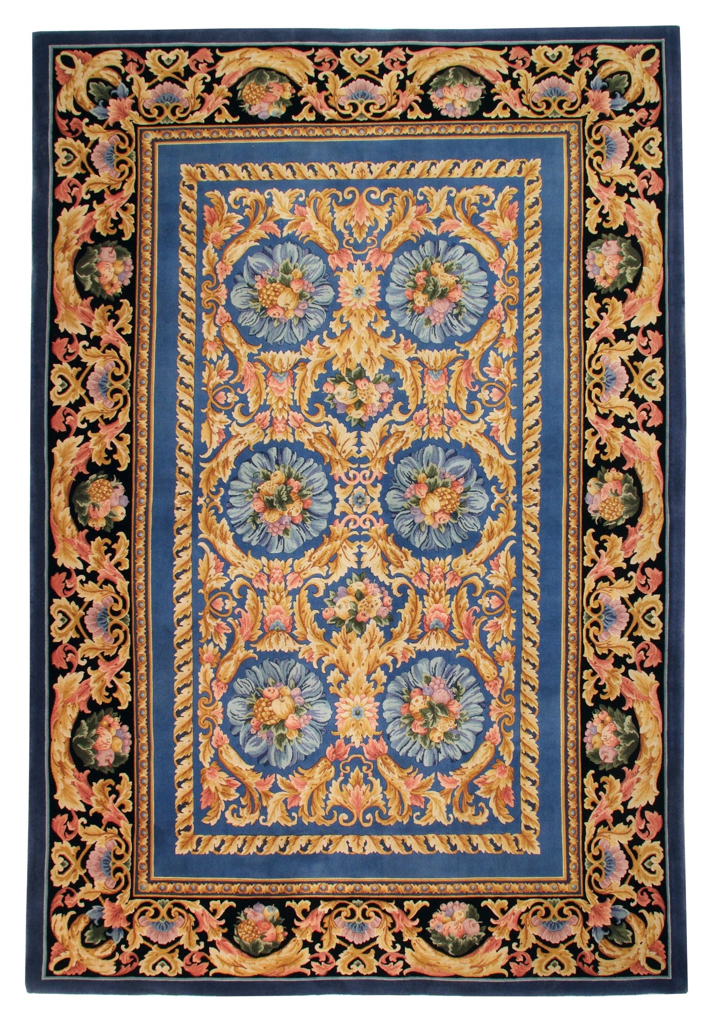 Via Como - 'Touleries' Rug - Size 6' x 9'