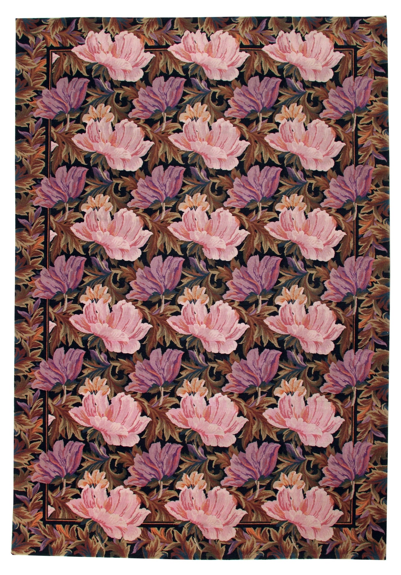 Via Como - 'Floreal' Rug - Size 6' x 9'