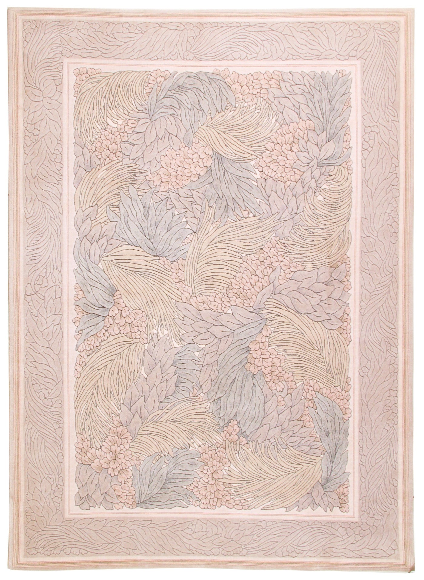 MTM - 'Palmier' Rug 5'7" x 7'10"