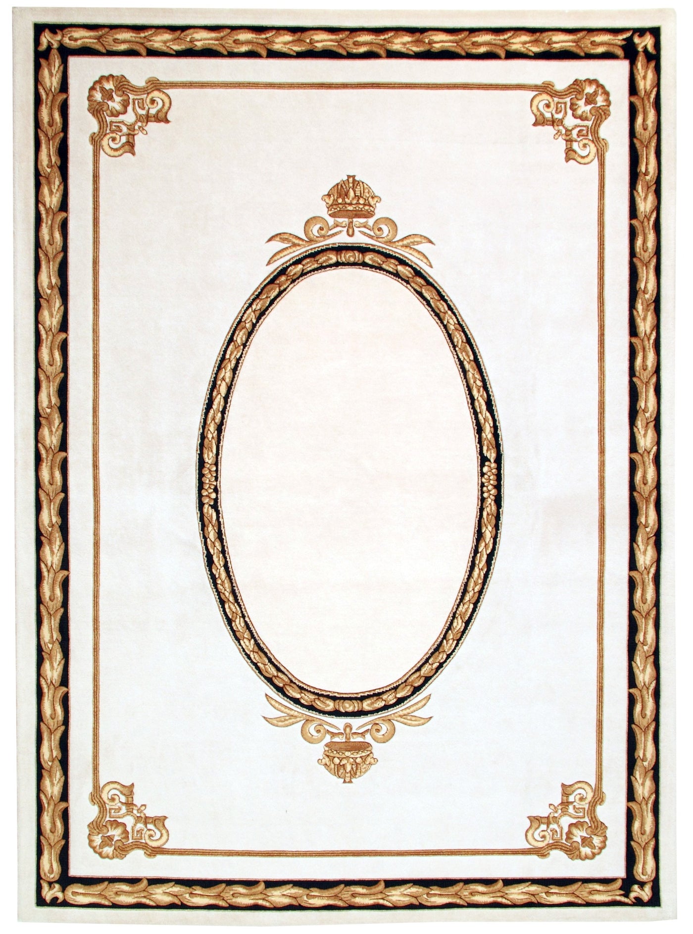 MTM - 'Cornice' Rug 5'7" x 7'10"