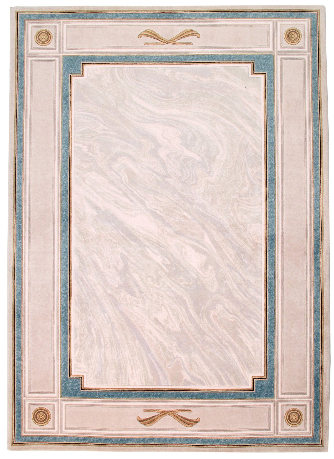 MTM - 'Specchio' Rug 5'7" x 7'10"