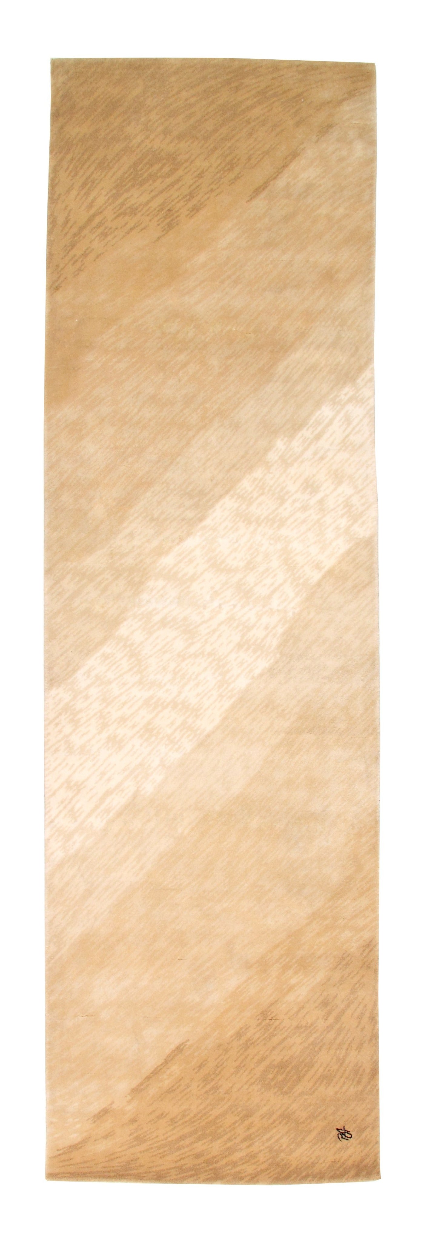 Bob Altavilla - 'Fade' Runner Rug 3' x 10'