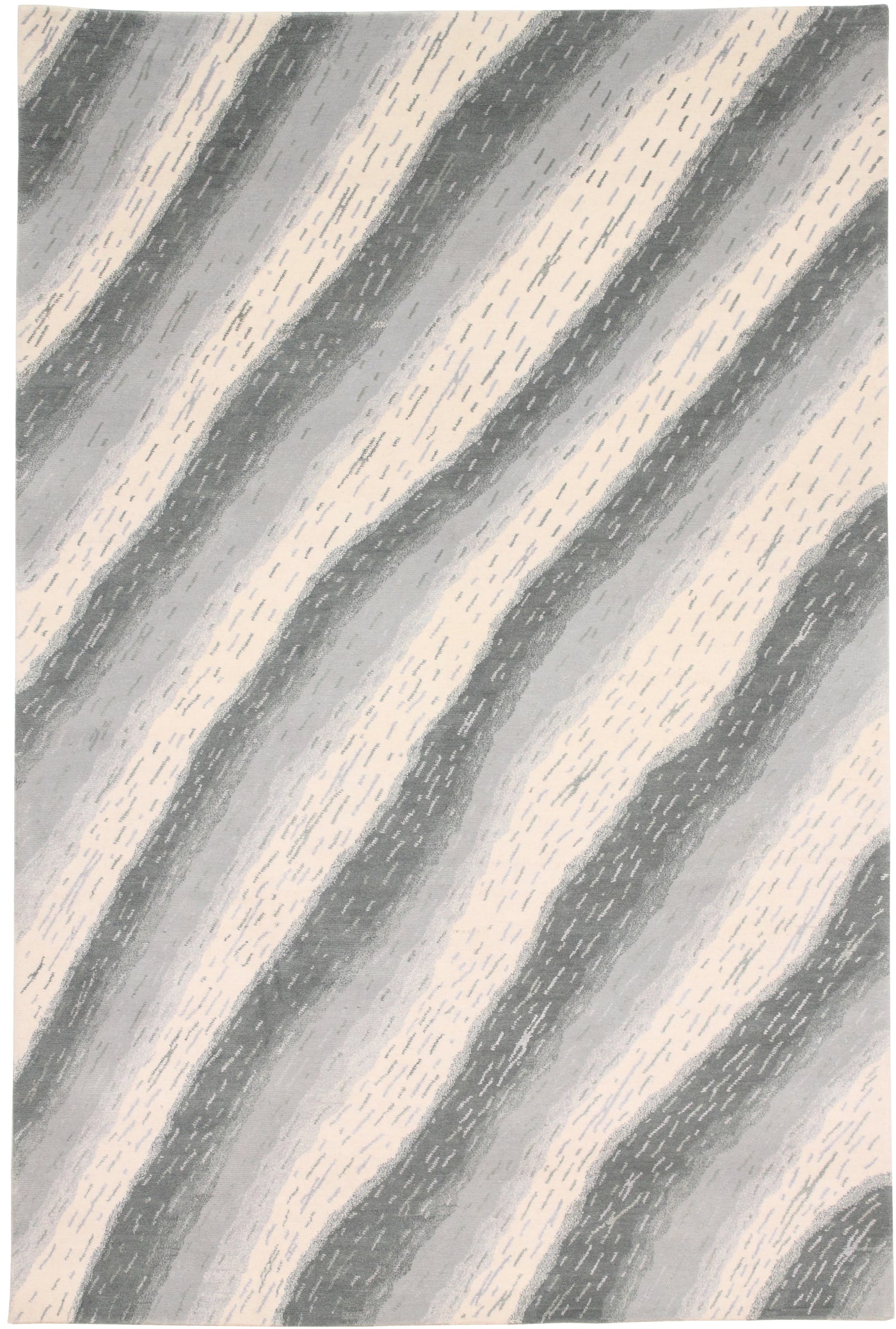 Campion Platt - 'Layers' Rug 6' x 9'