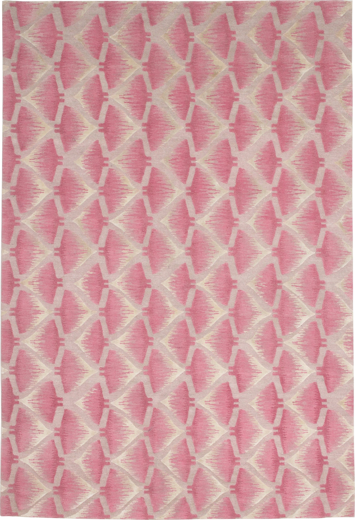 Campion Platt - 'Manta Rays' Rug 6' x 9'