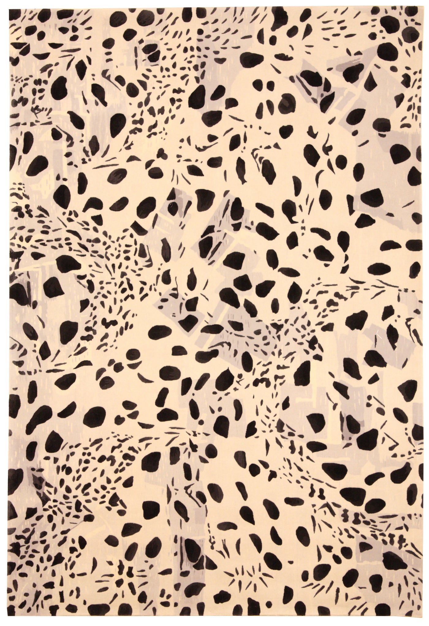 Tuleh - 'Gene' Rug 6' x 9'