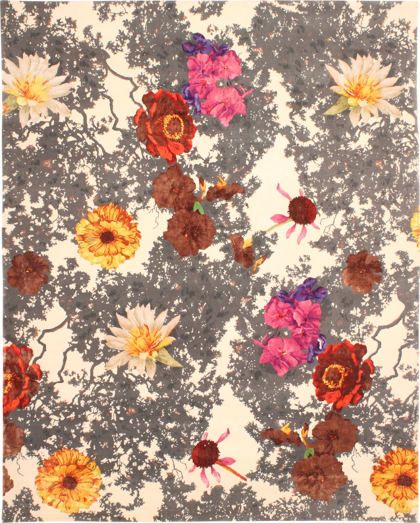 Tuleh - 'Spring Air' Rug 8' x 10'