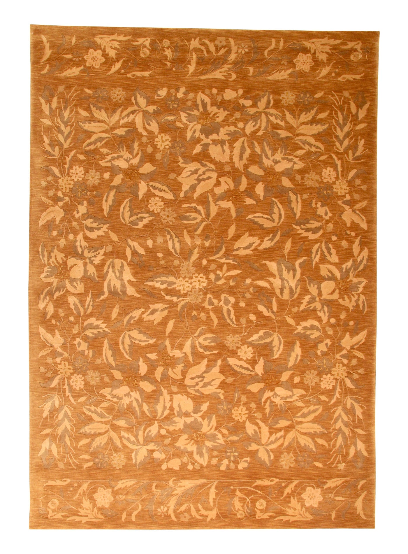 Tibetan - 'Super Fine Collection' Rug 5'5" x 8'