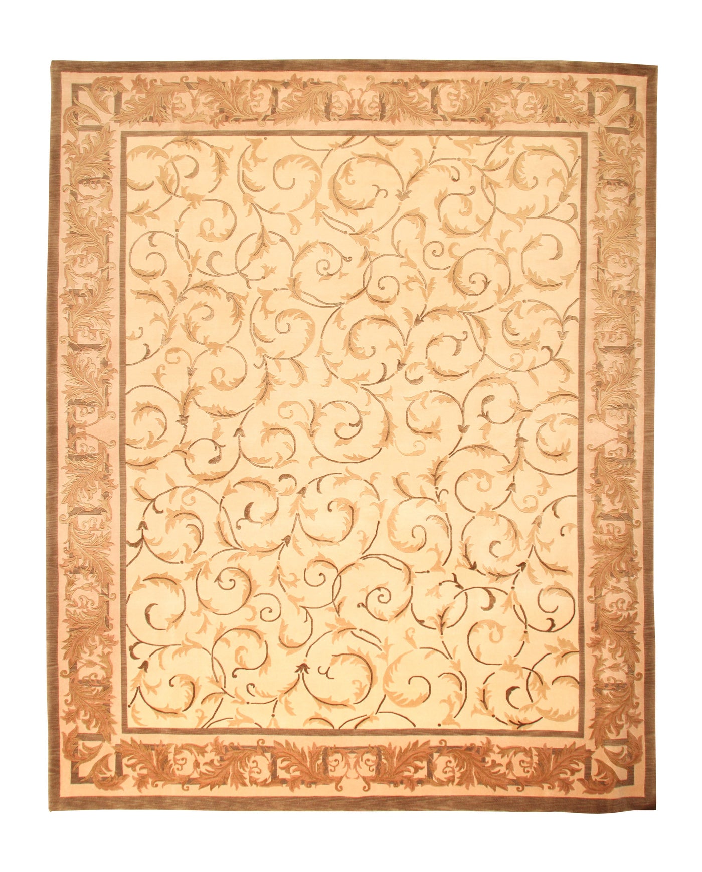 Tibetan - 'Super Fine Collection' Rug 9' x 12'