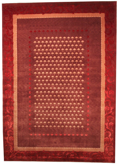 Tibetan - 'Super Fine Collection' Rug 10' x 14'